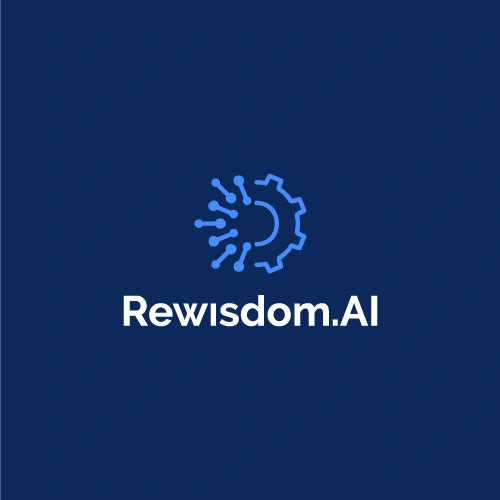 Logo Design for Rewisdom.AI