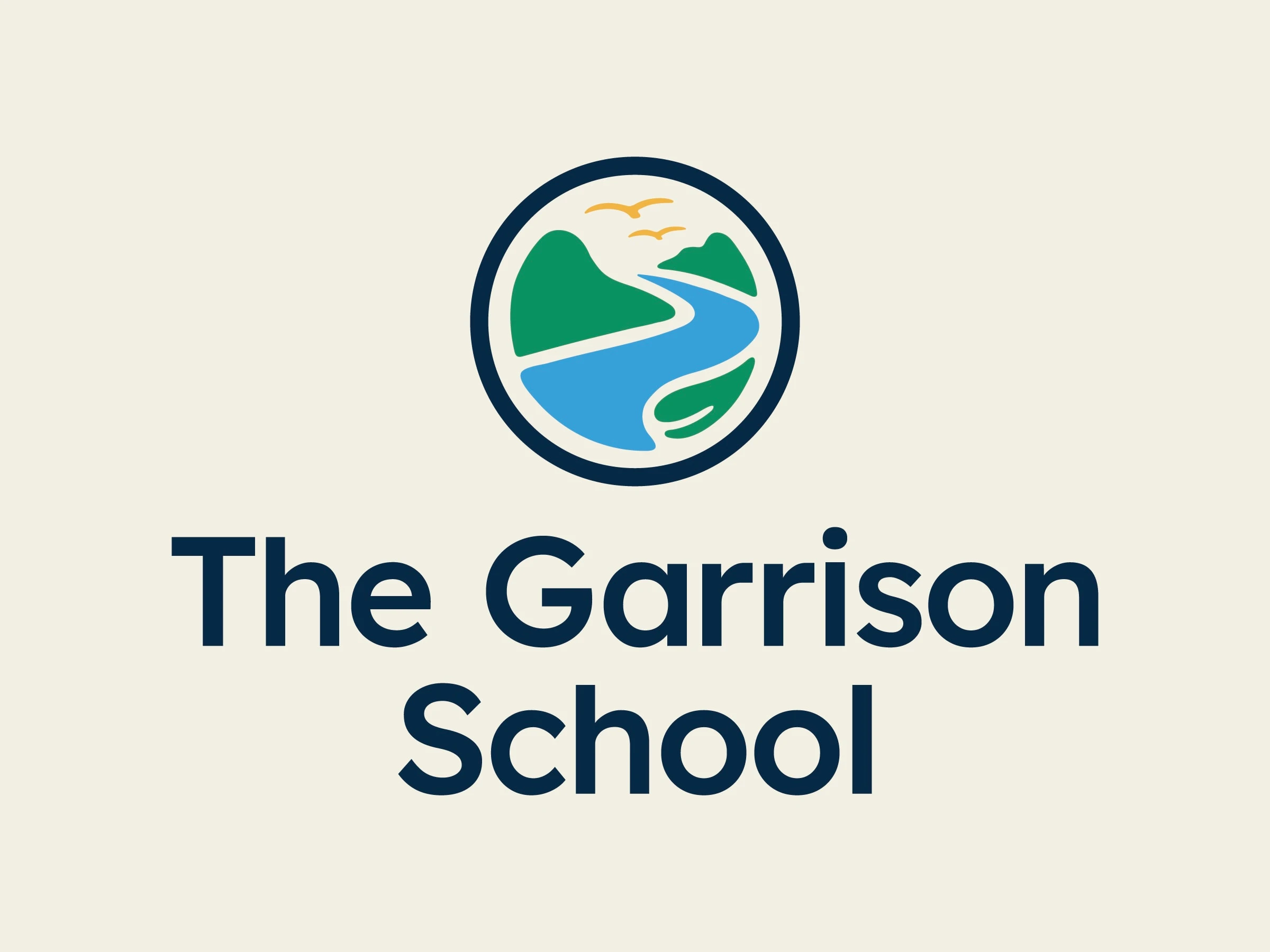 + The Garrison School | Primary Logo