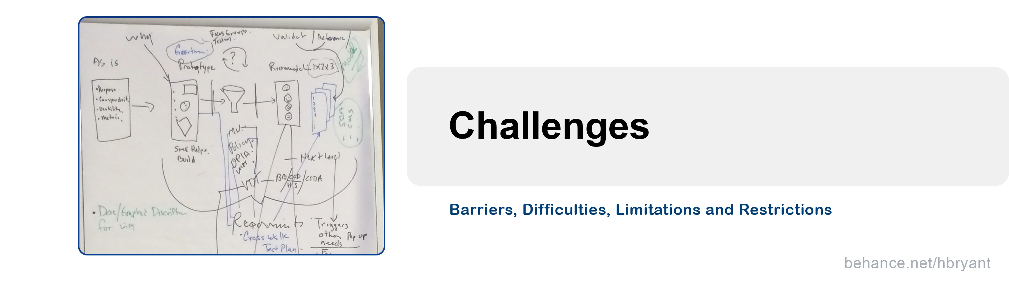 Banner image: Challenges.