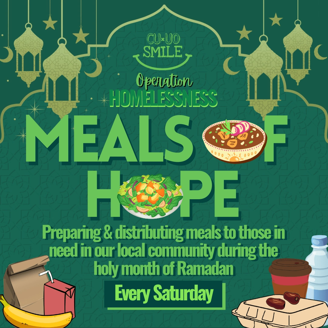 Operation Meals of Hope