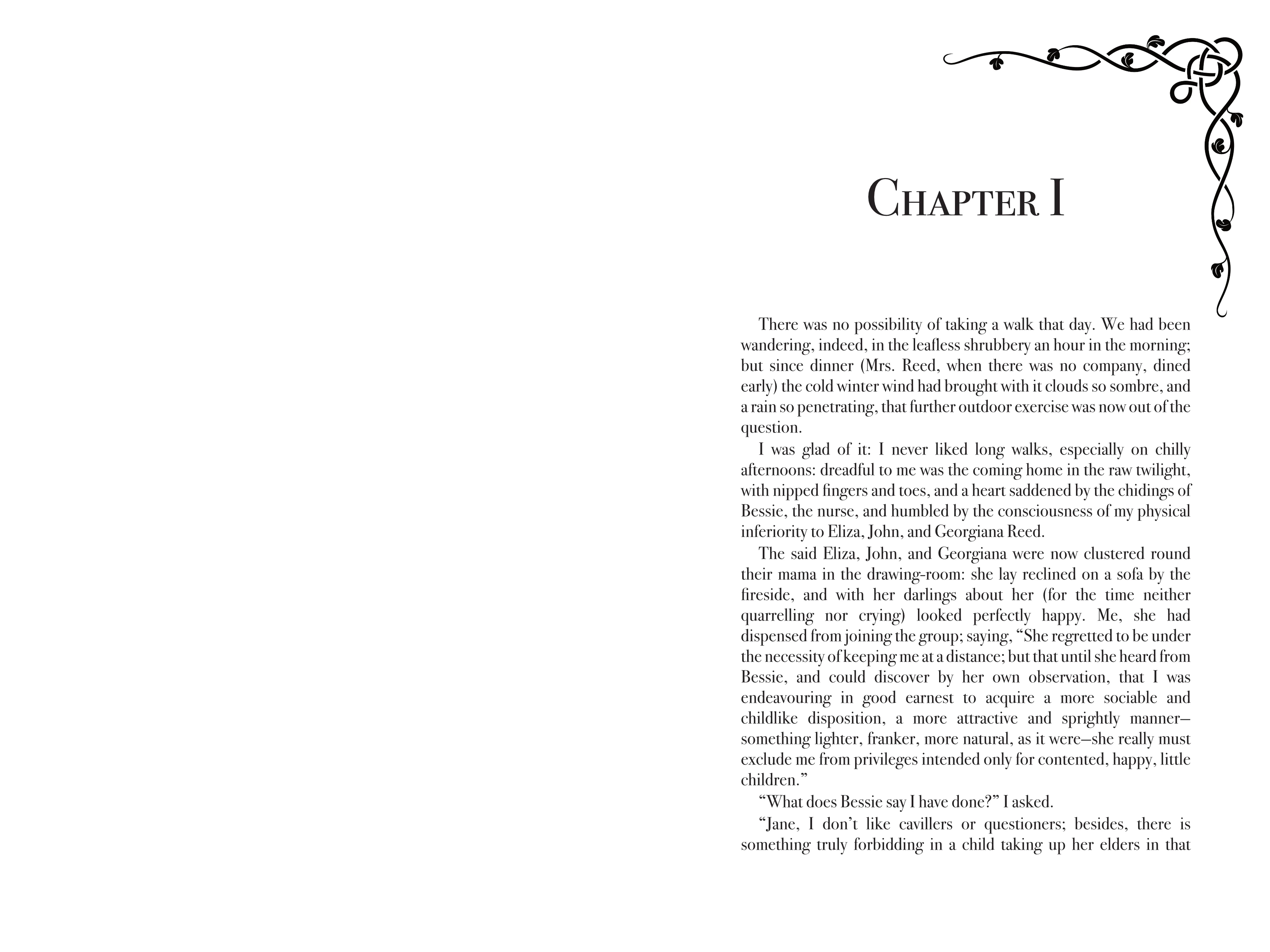 Chapter opening sample