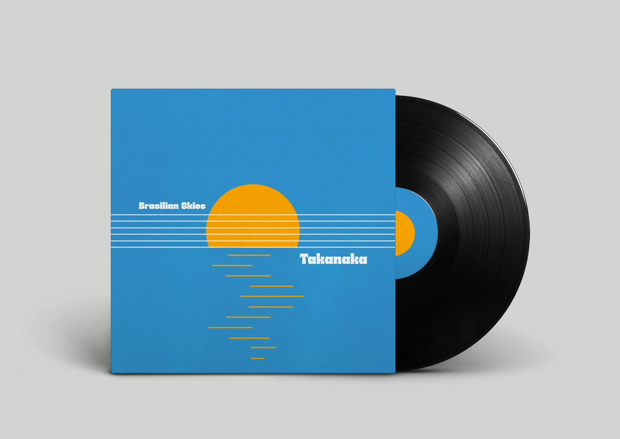 Vinyl Cover Art (front)