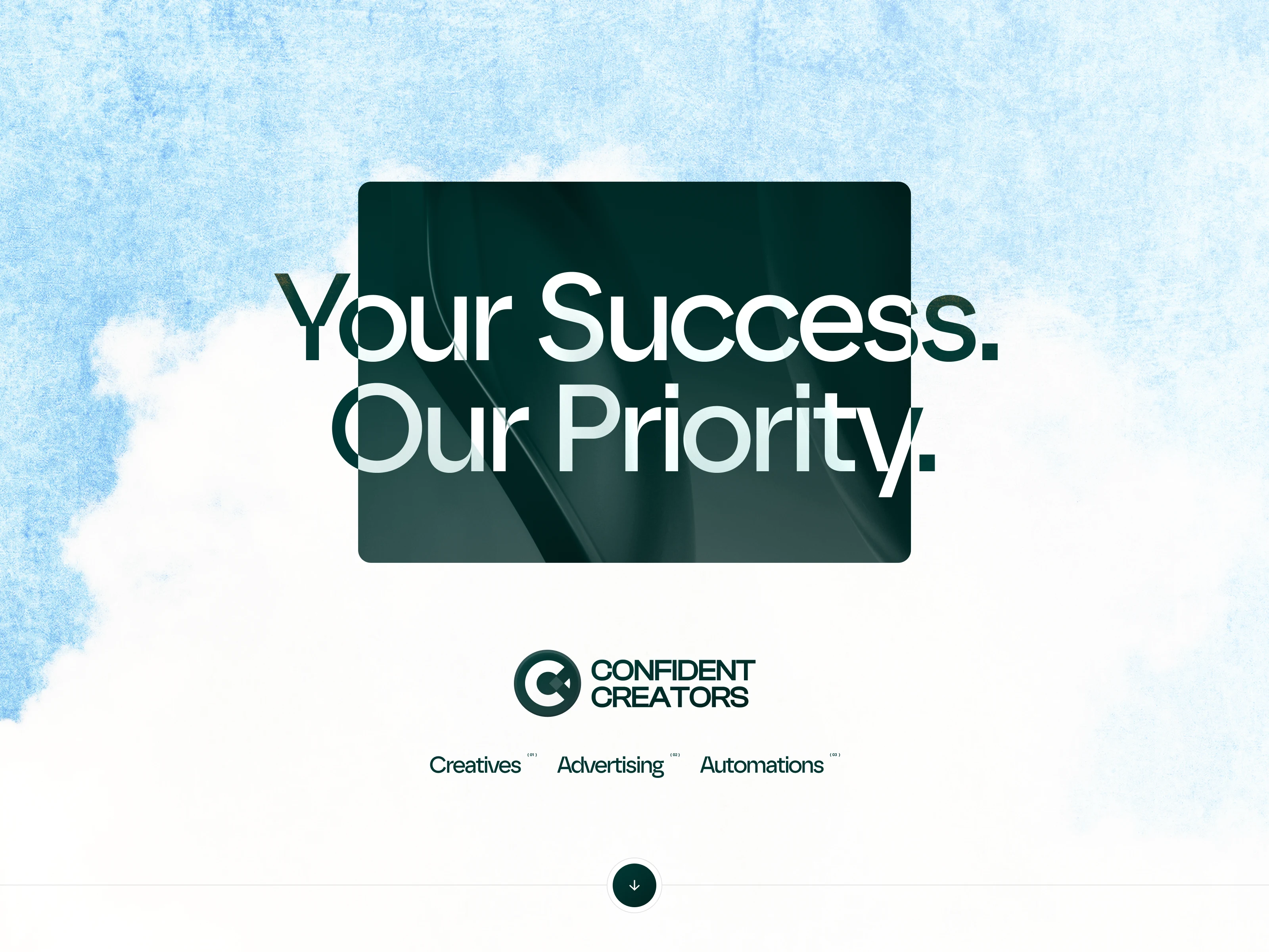 Confident Creators, LLC / Agency