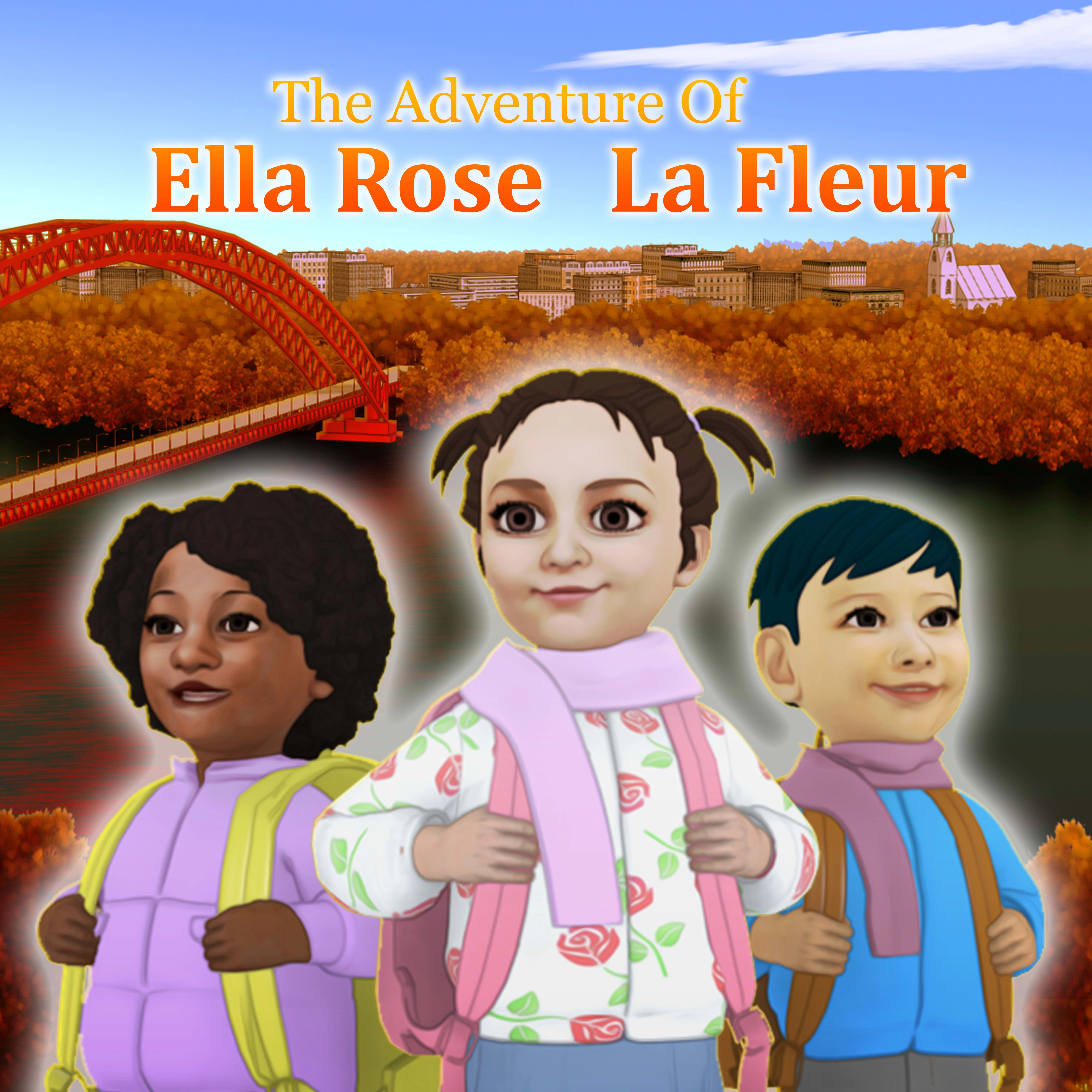 Ella Rose La Fleur YouTube Series