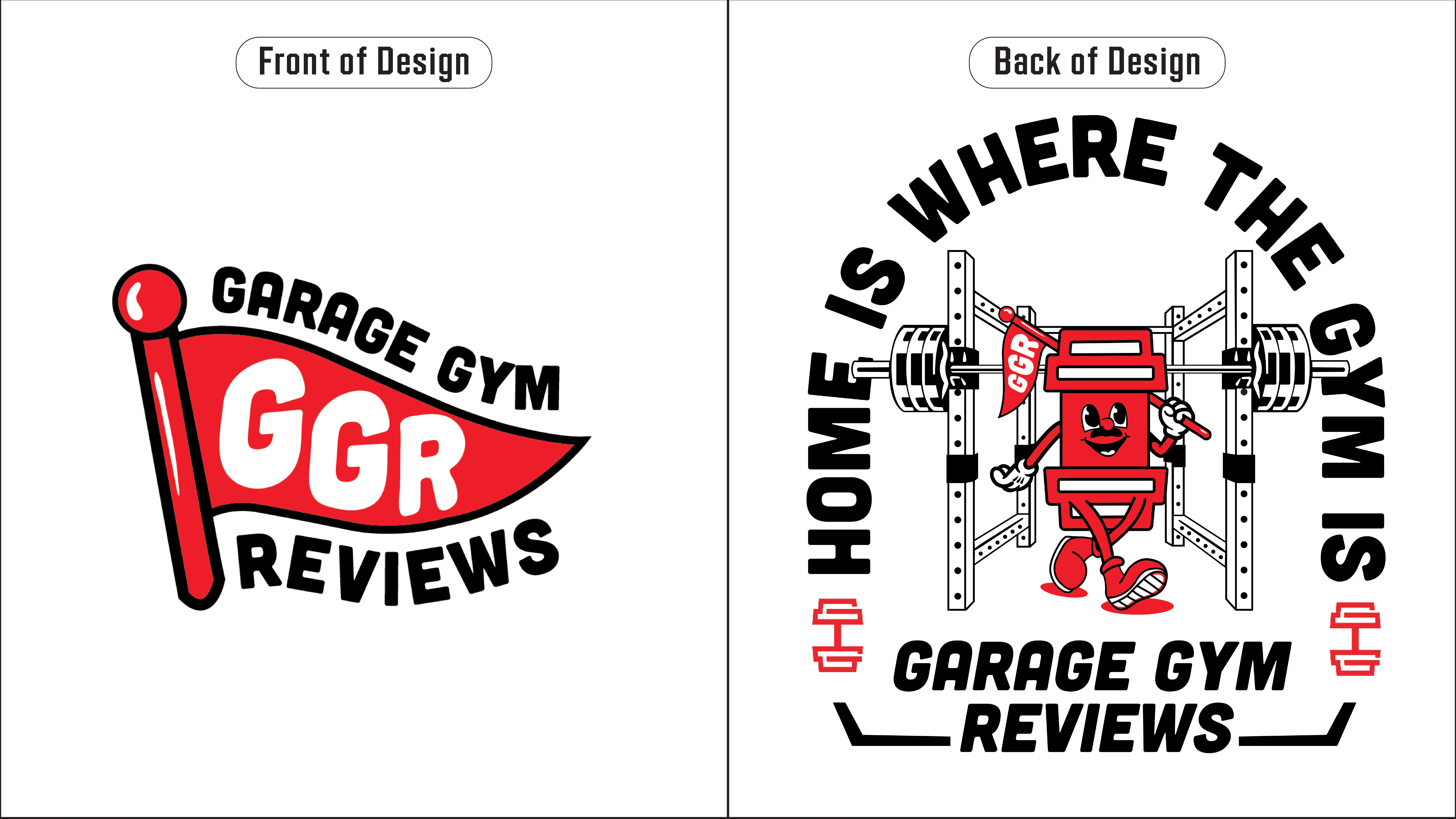 Front & Back Design 4