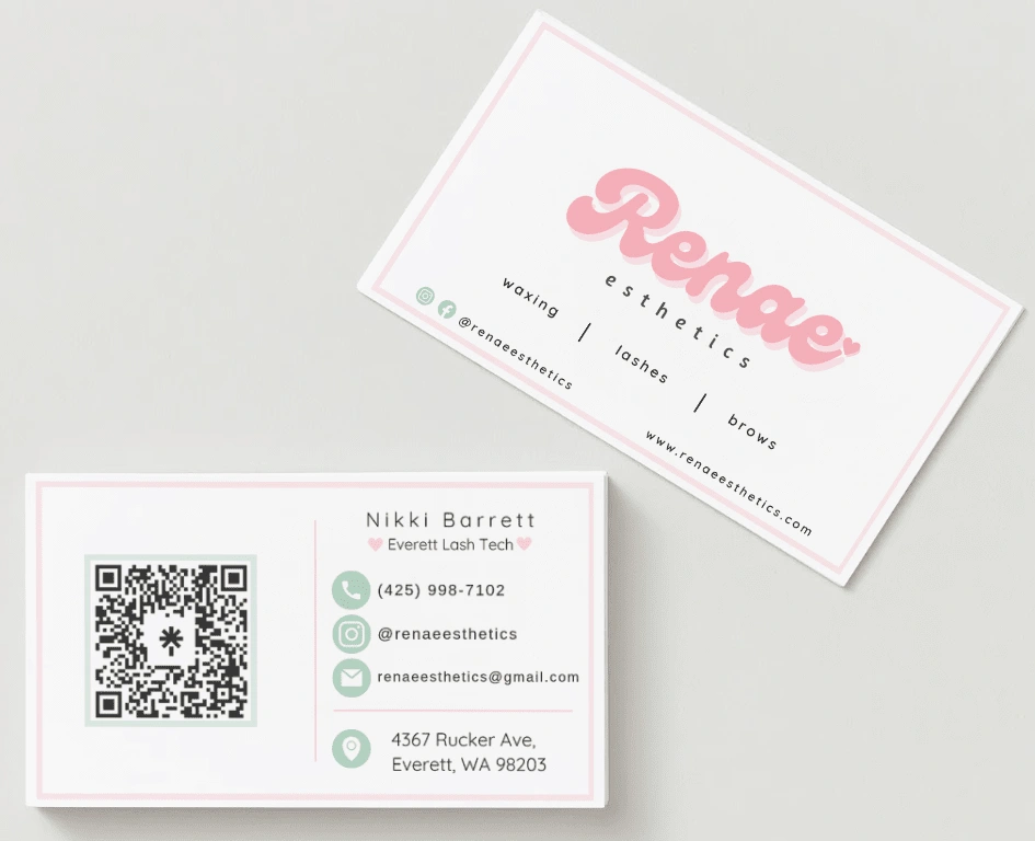 Business cards