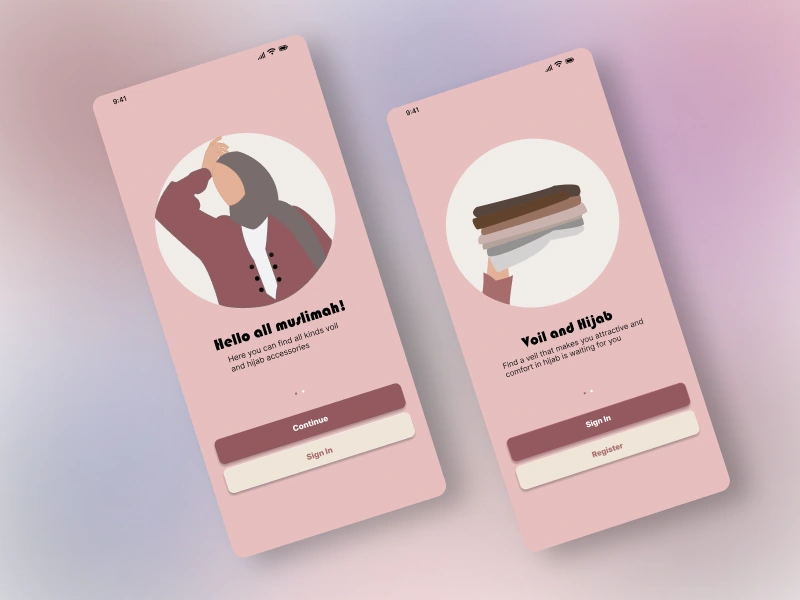 Design Onboarding apps