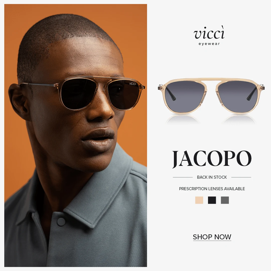 Jacobo | Back In Stock