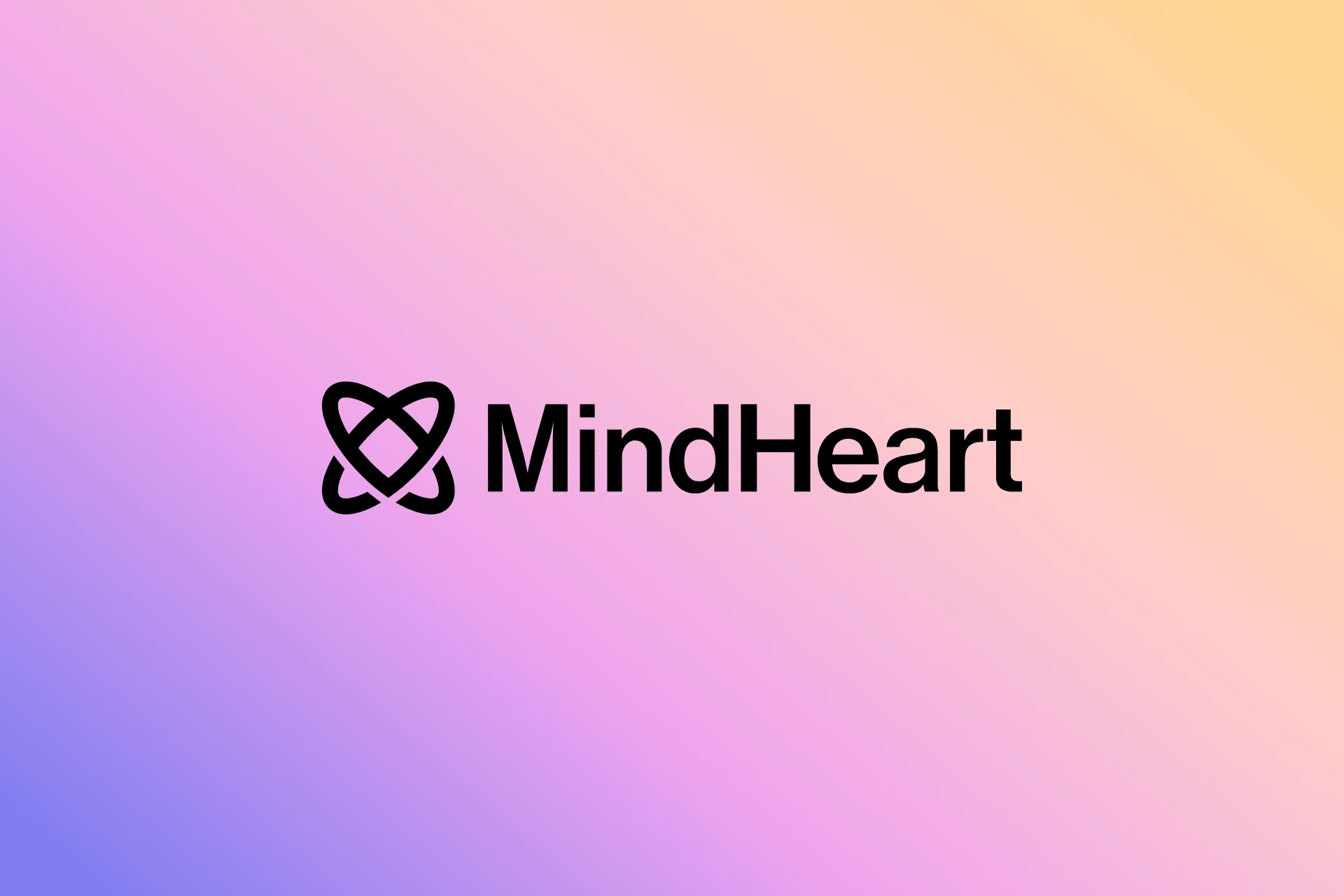 The MindHeart new logo