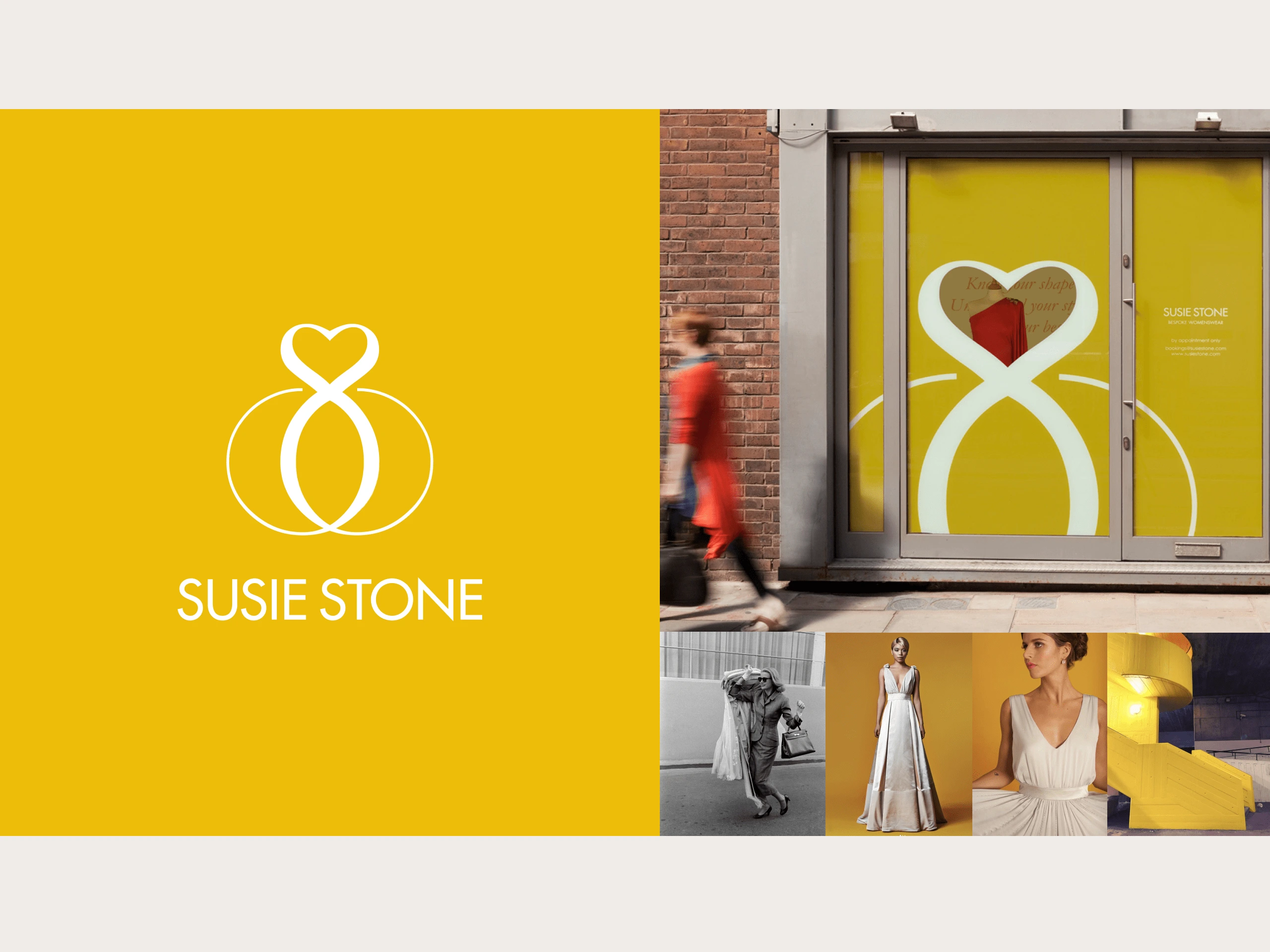 Susie Stone – Bespoke womenswear, Made with love