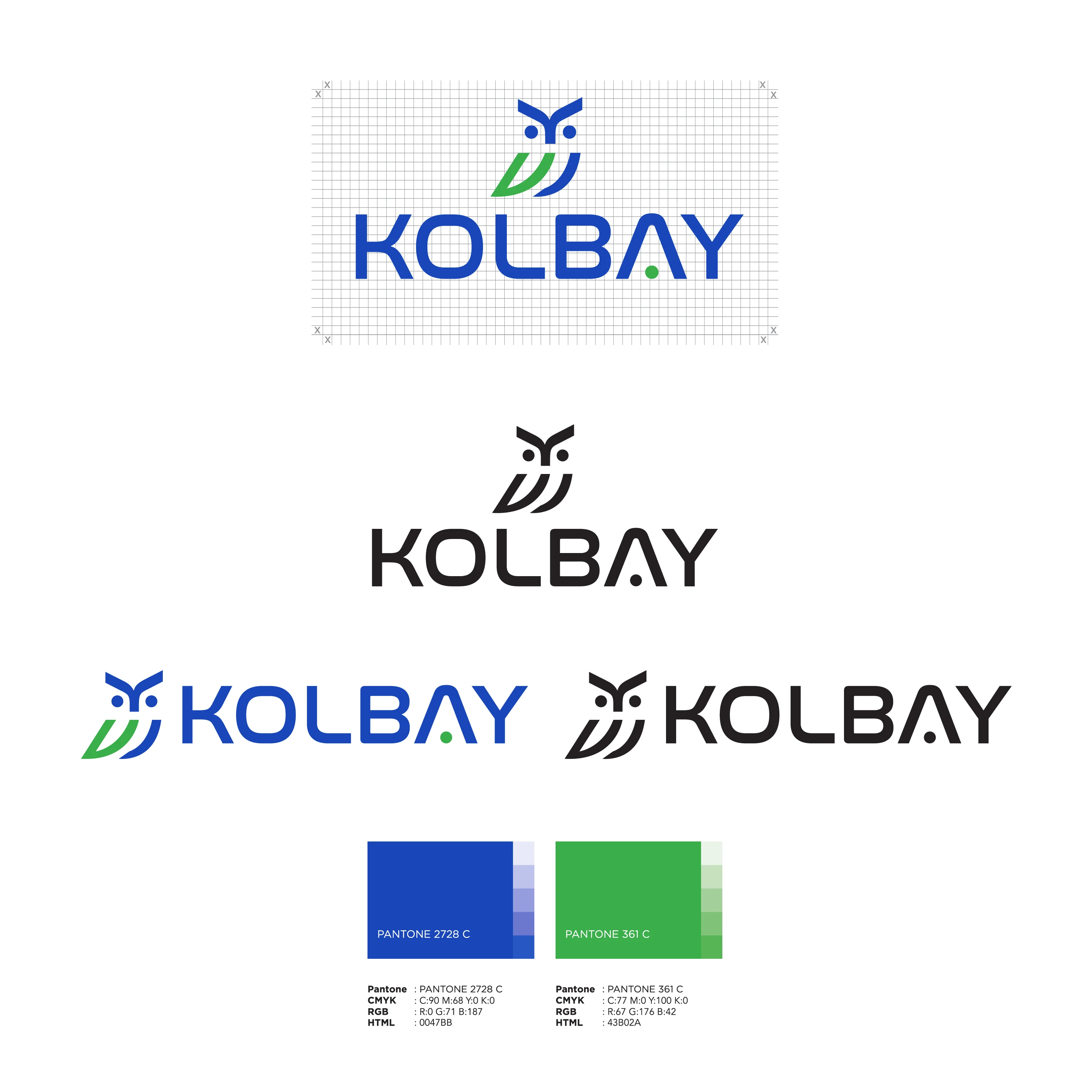 Logotype Guide for the Industry Brand