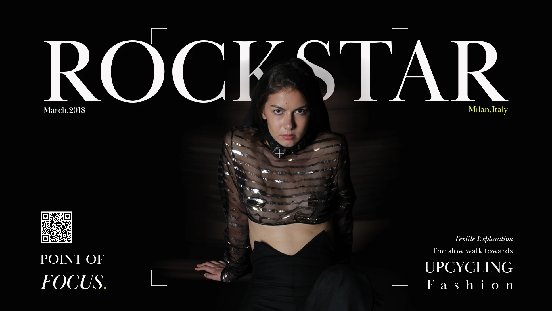 Rockstar collection inspired by Keith Richards (Rolling Stone)