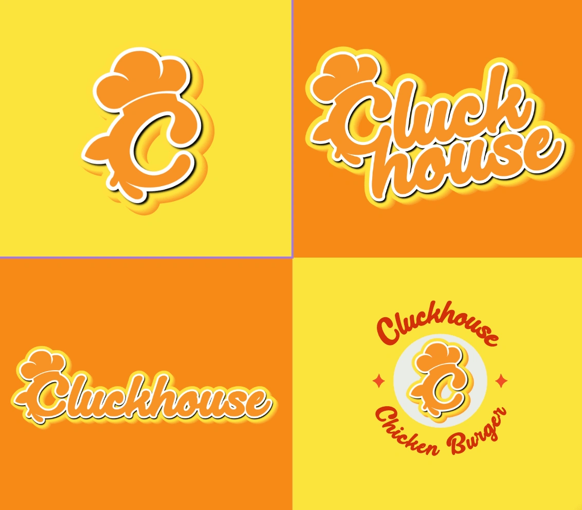 Logo with other variations