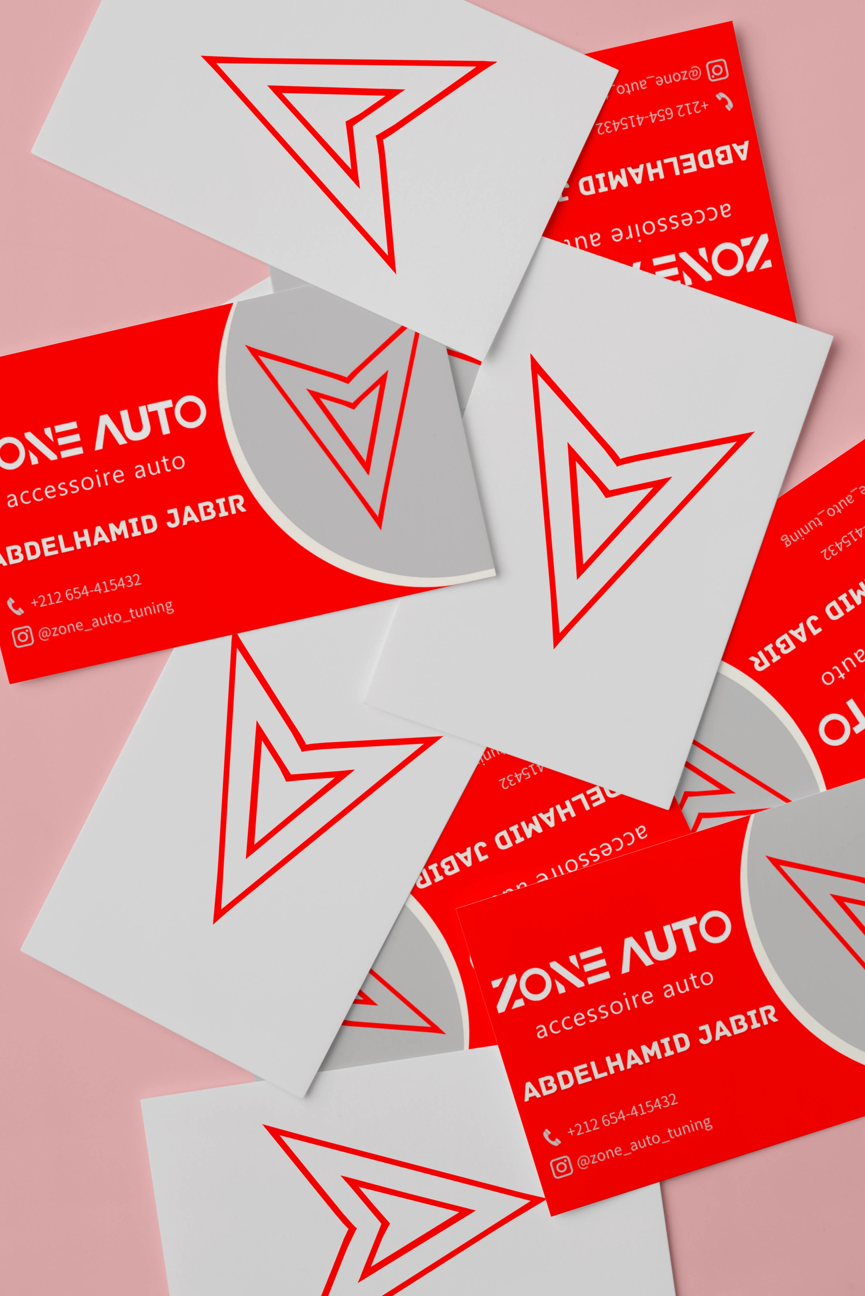 Business Card Design