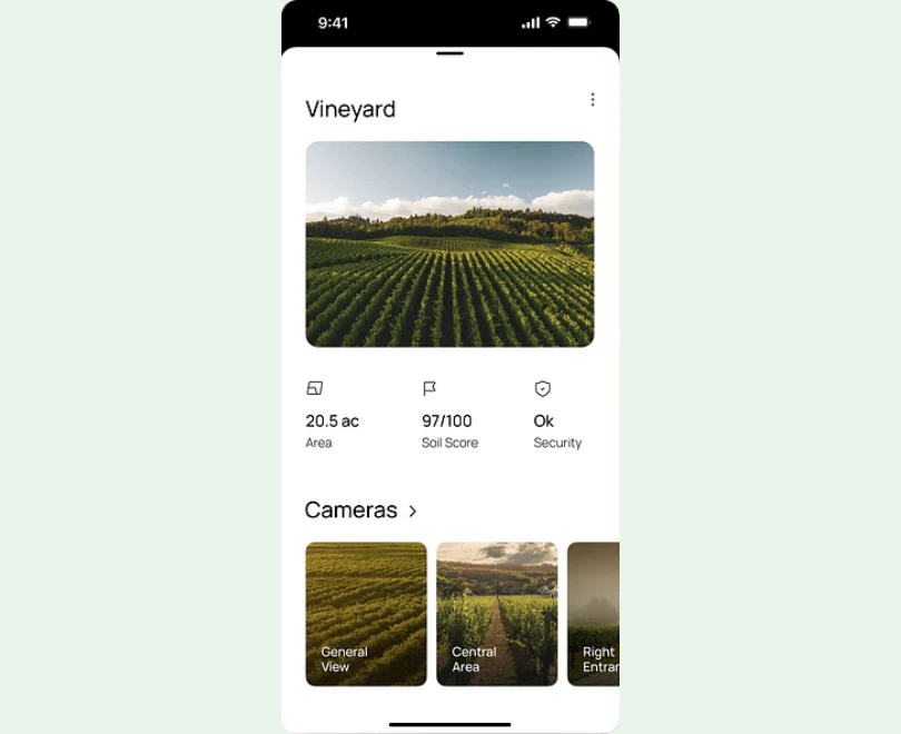 Mobile App Designs by Hydepark Digitals