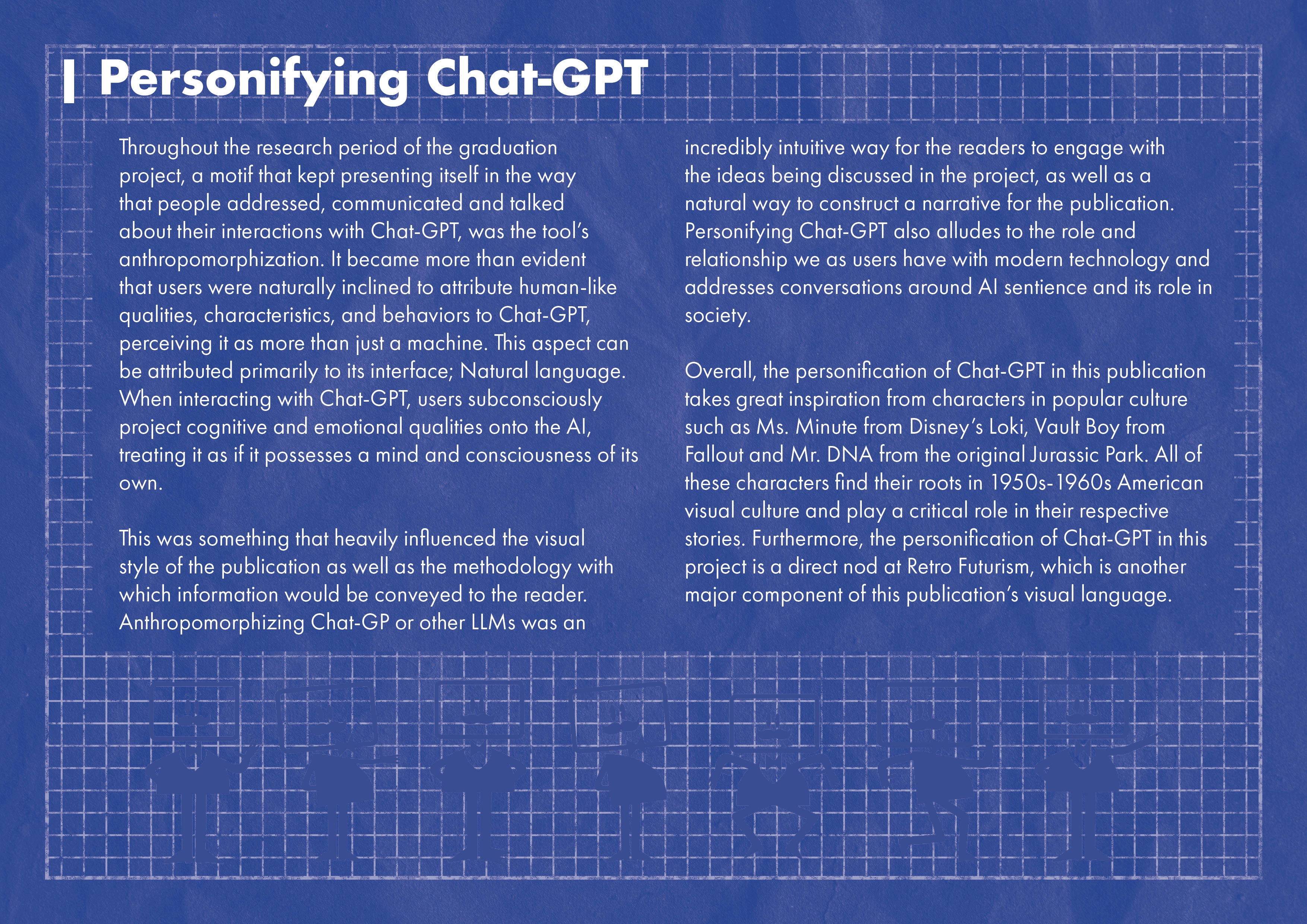 Personification of Chat-GPT