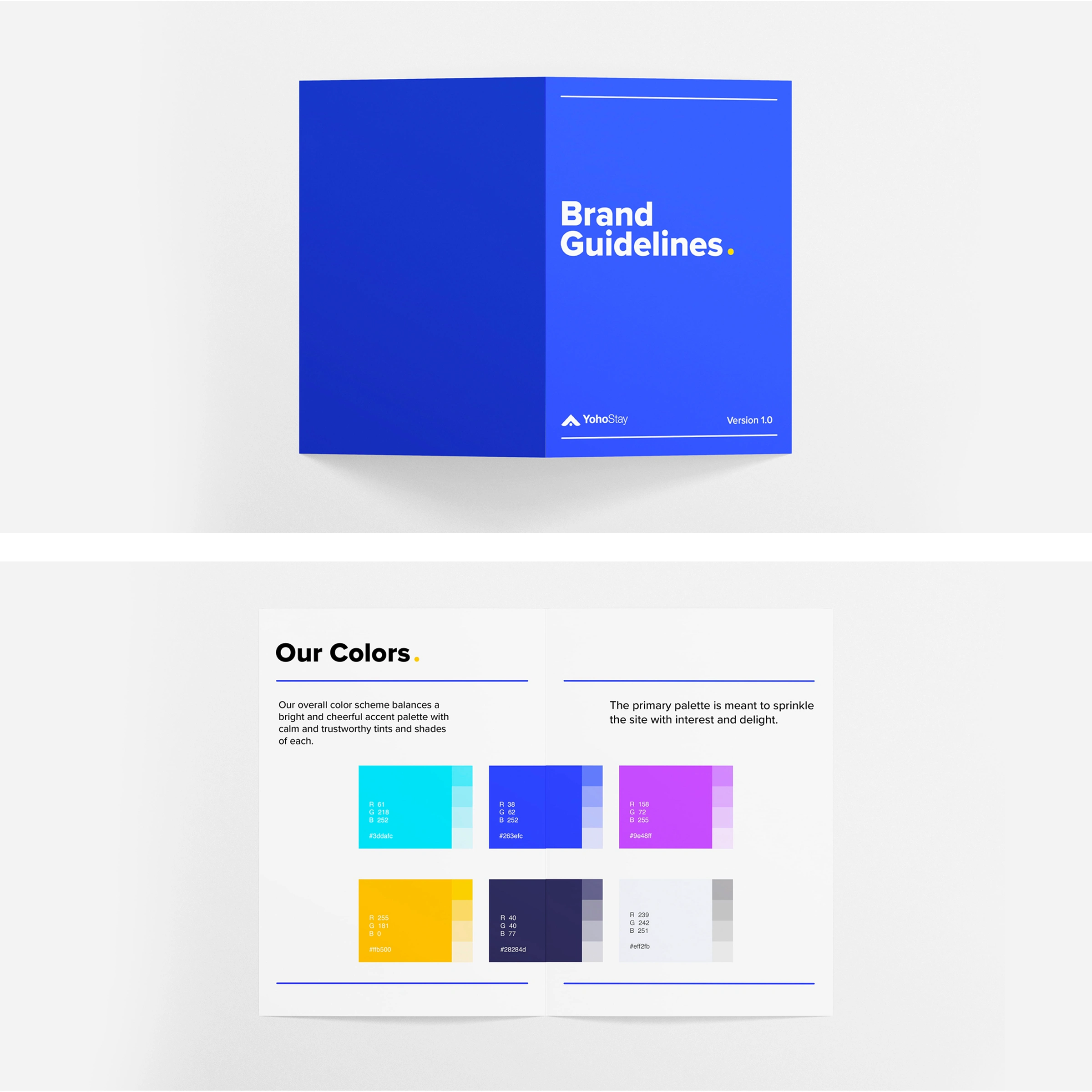 BRAND GUIDELINES