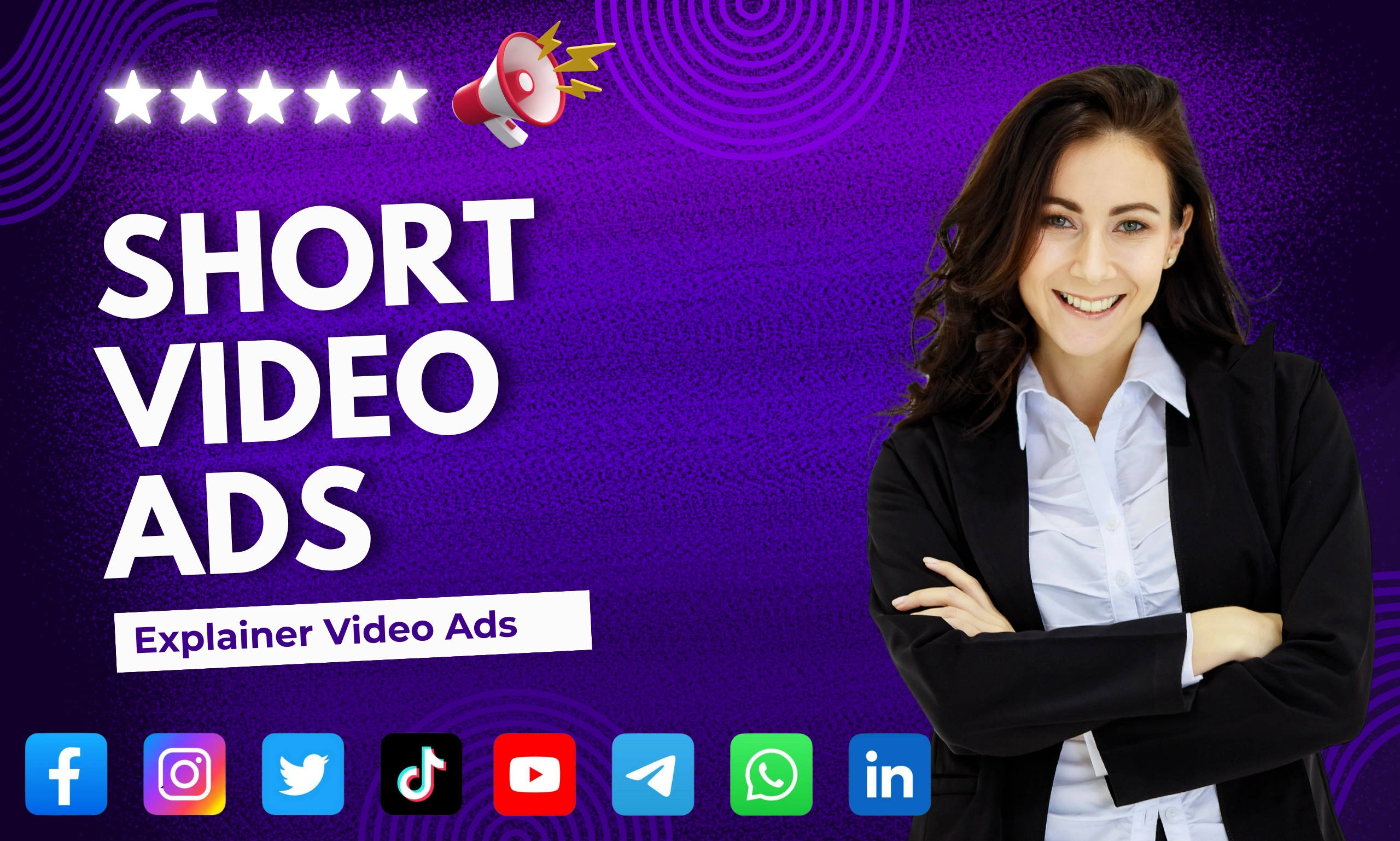 Commercial Short Video Ads & Video Editing by mahfuzanik75 (mahfuz.anik75)