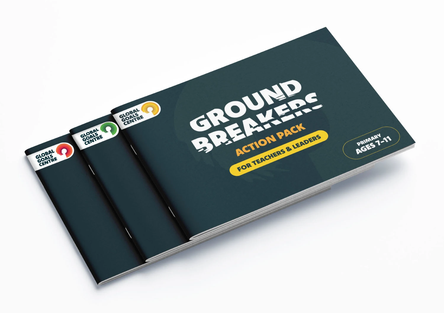 Groundbreakers Action Packs