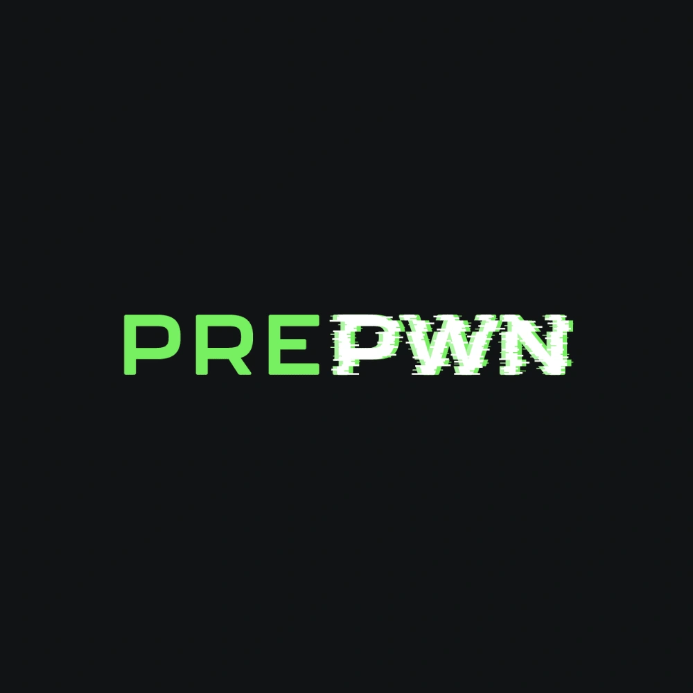 Prepwn Logo Design