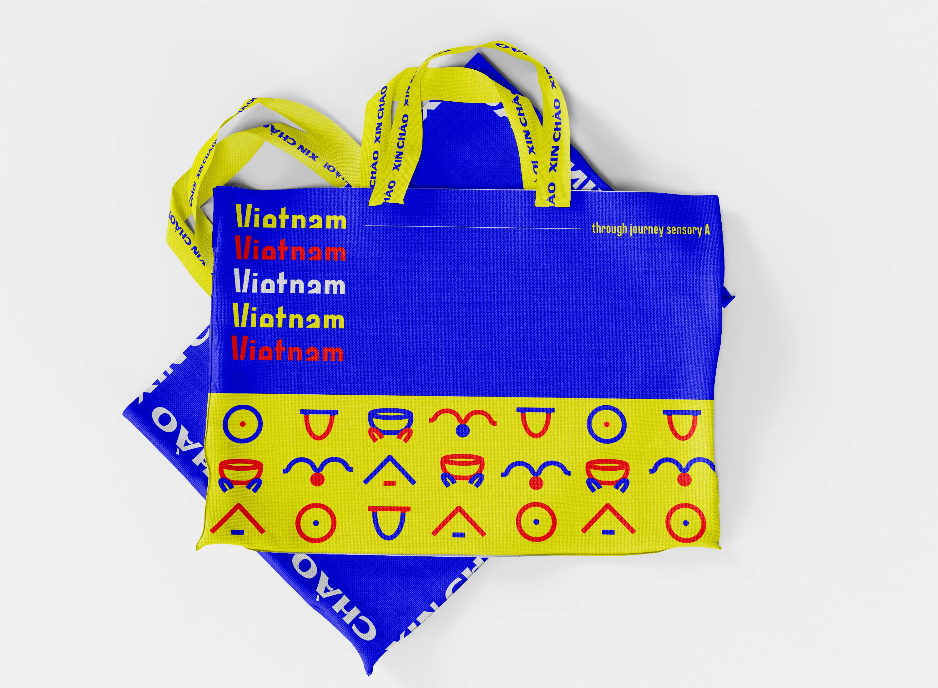 Tote-bag (Environmental-friendly materials)