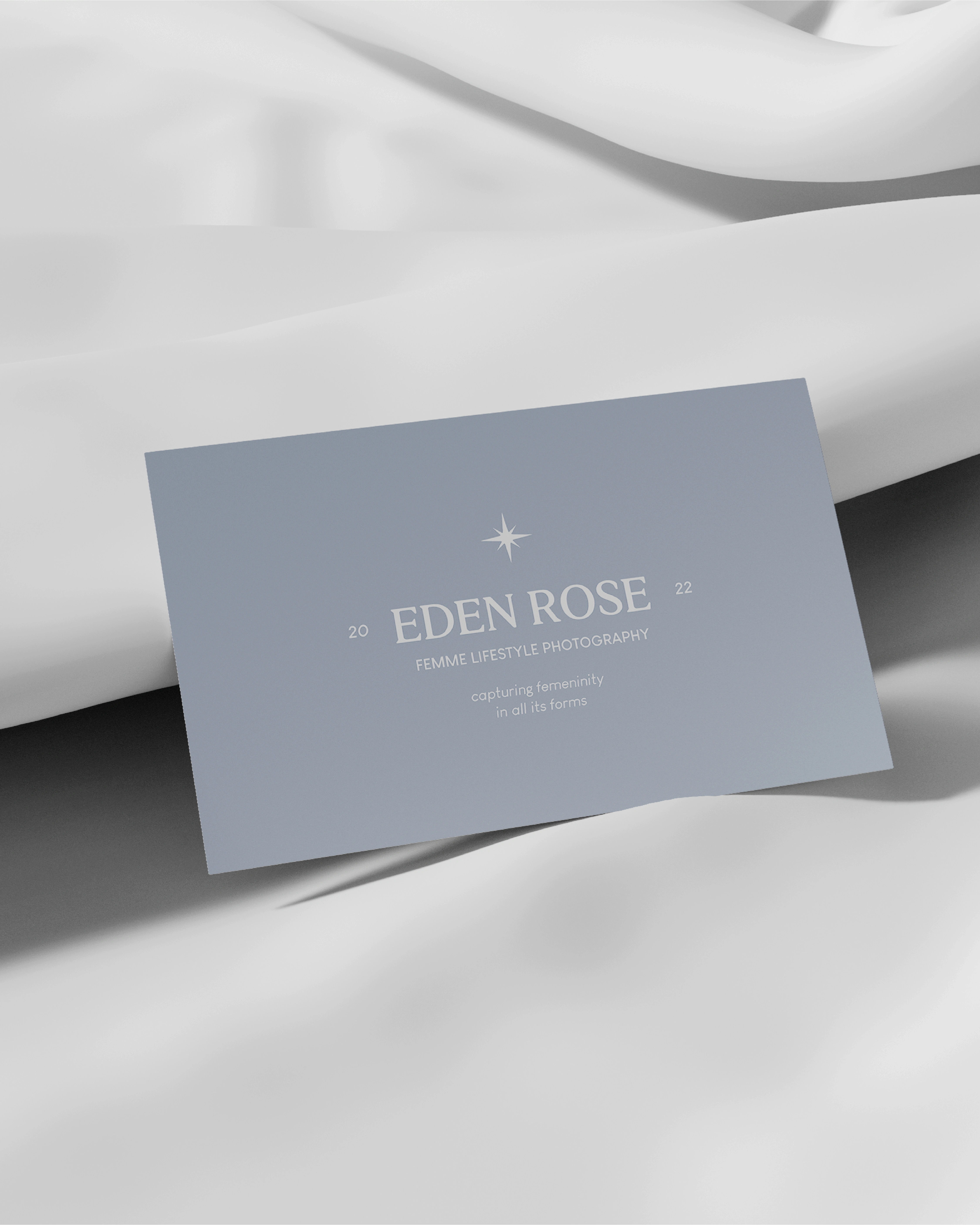 Business Card Mockup