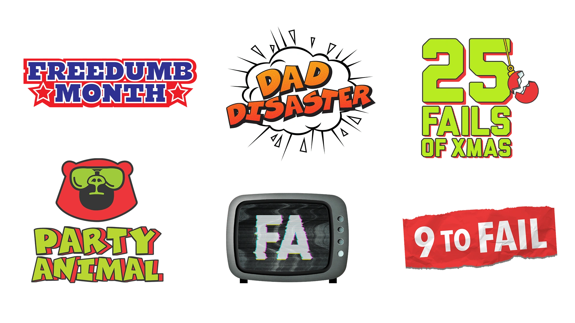 LOGOS FOR FAILARMY