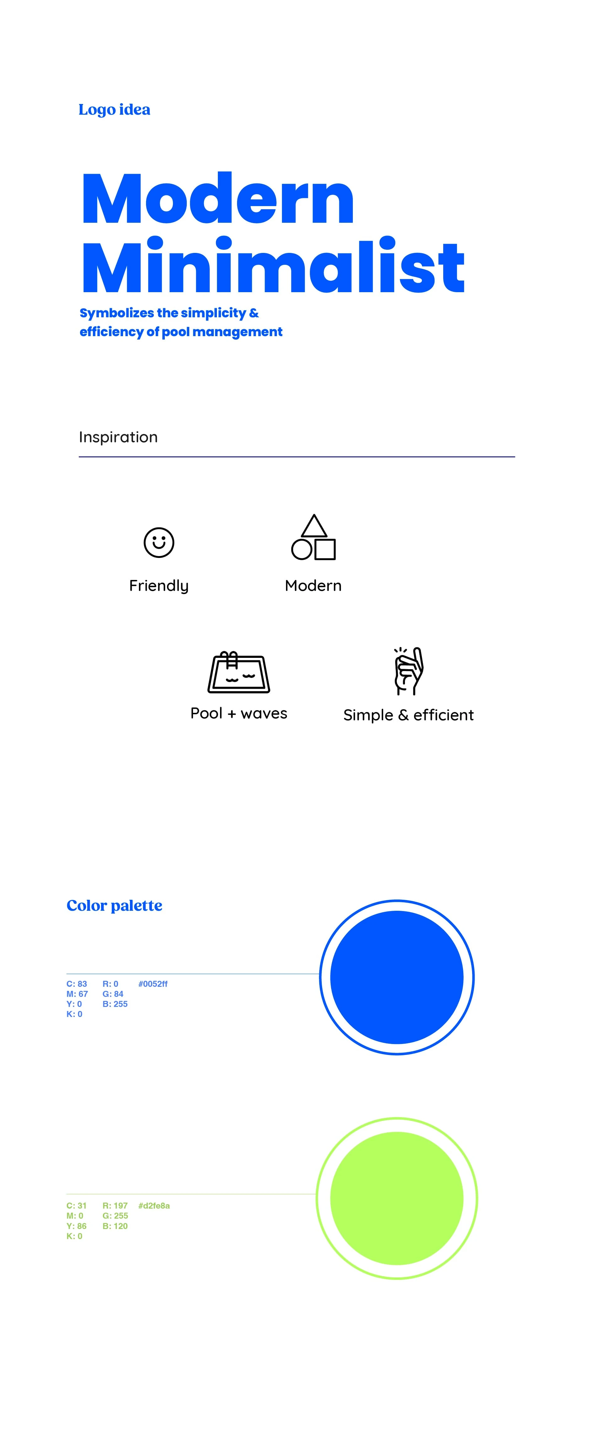 From color palettes to iconography, every element was designed for consistency and impact. The primary blue represents trust and reliability, while the vibrant green adds a fresh, tech-forward energy. The versatile logo variations ensure seamless adaptability across different formats.