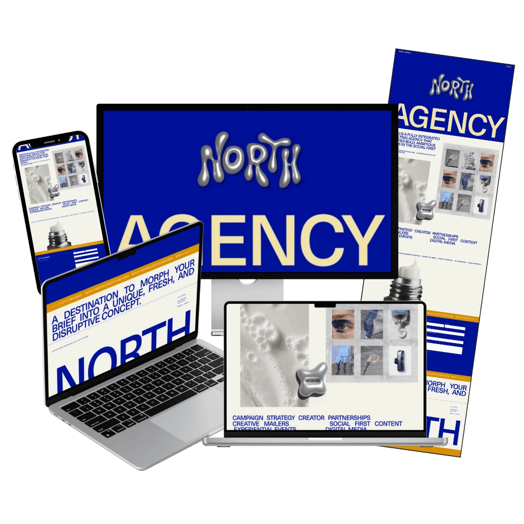 North Agency | Marketing Agency