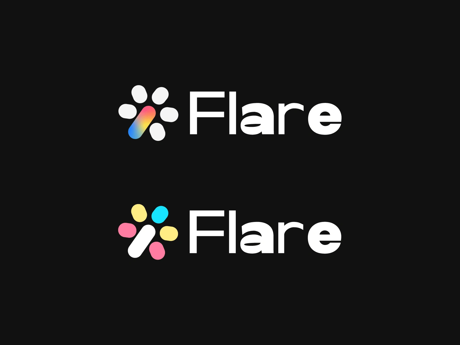 flare logo