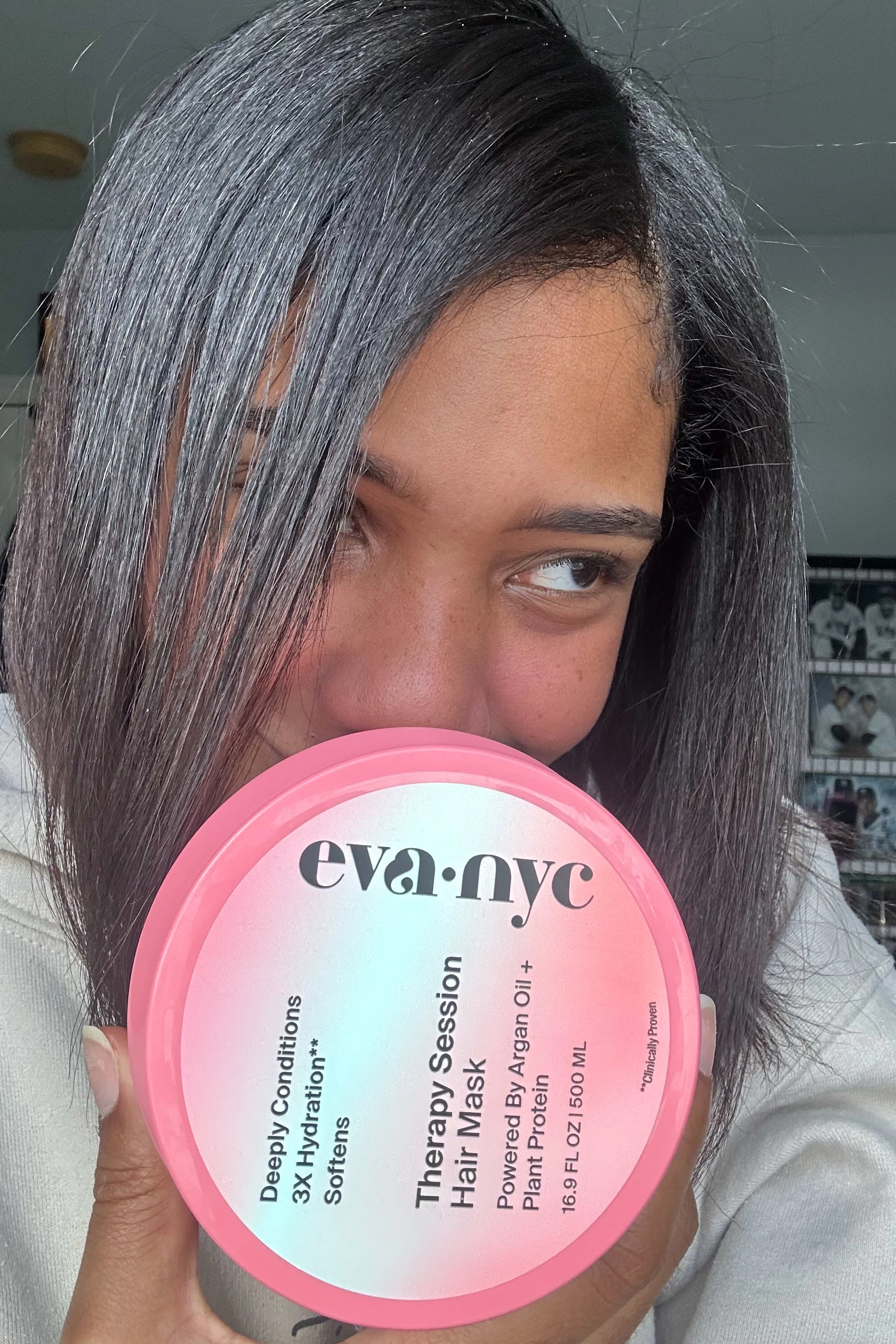 Just a random Hair Mask that does wonders.