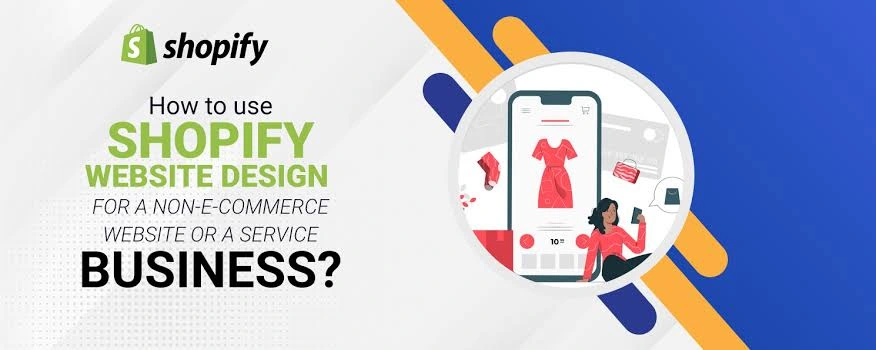 Shopify website Design & E-commerce Dropshipping Store