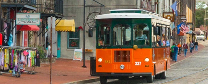 Old Town Trolley Tours