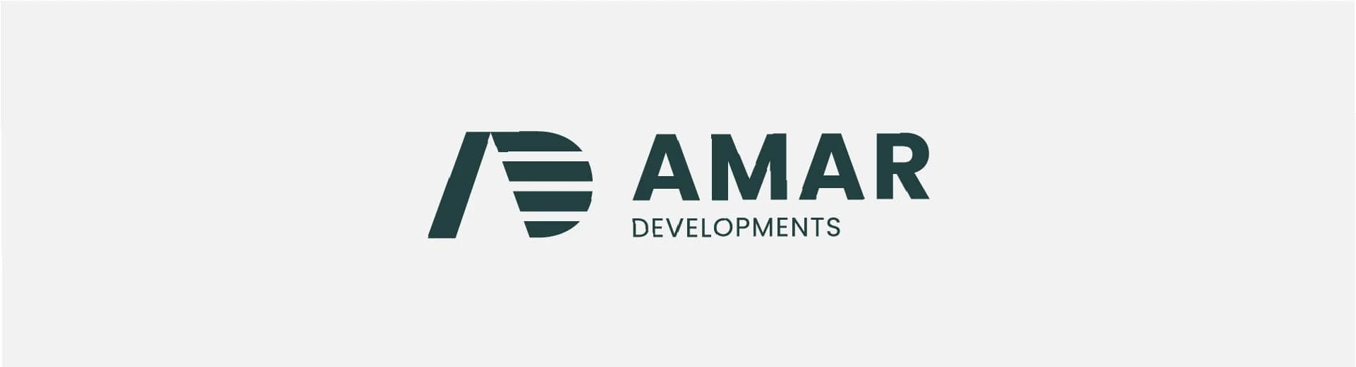 Amar Developments Logo