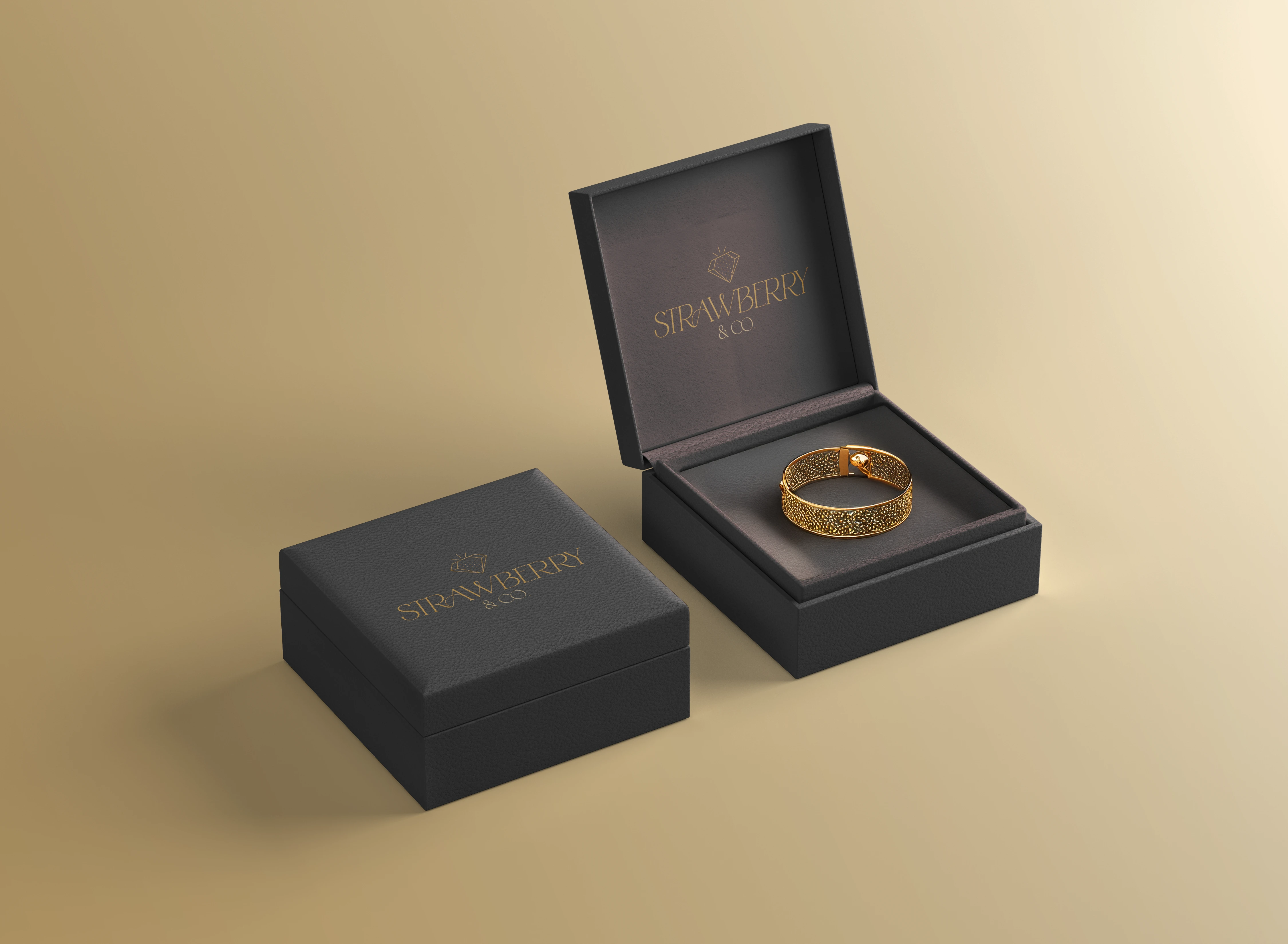 Jewelry Packaging Concept