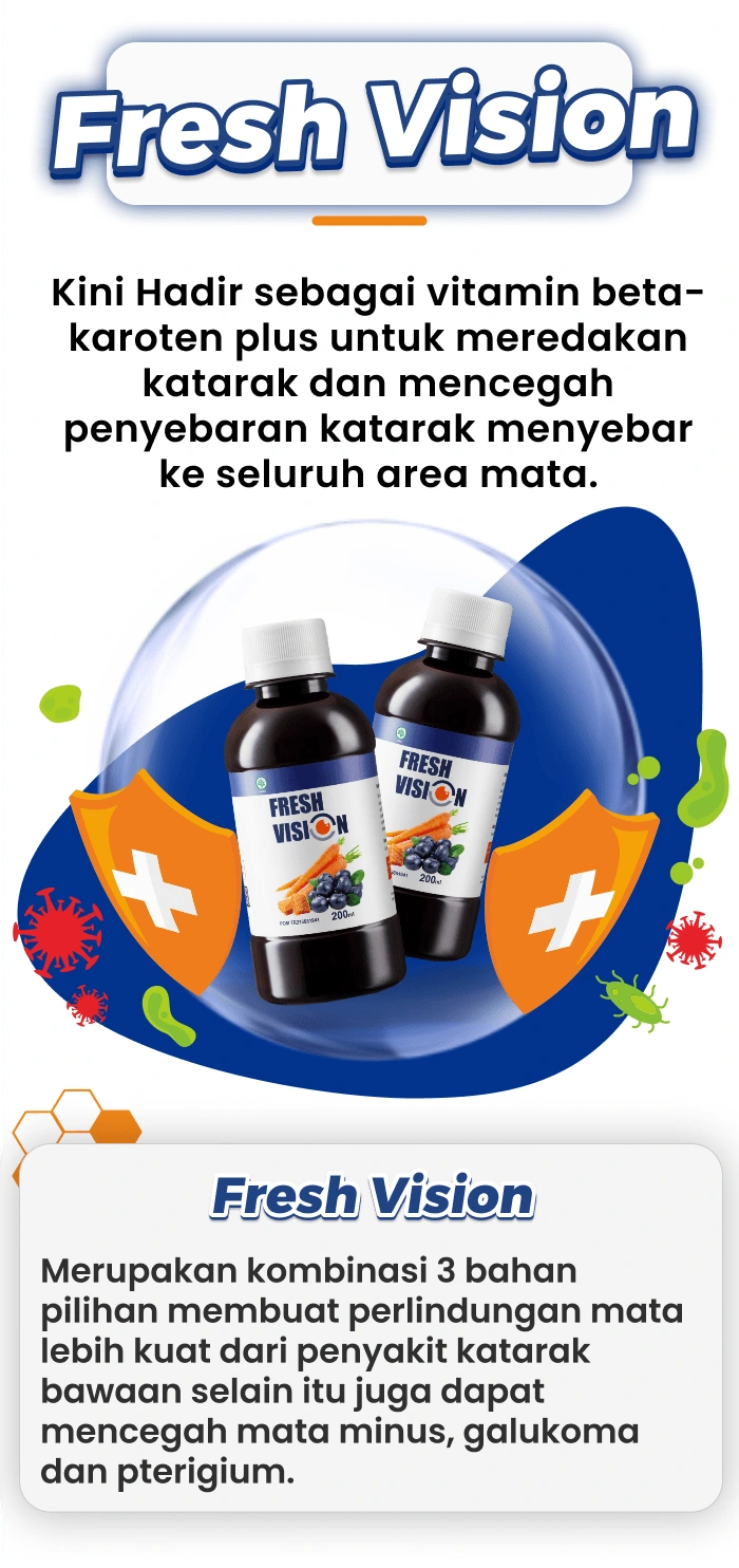 freshvision herbal product