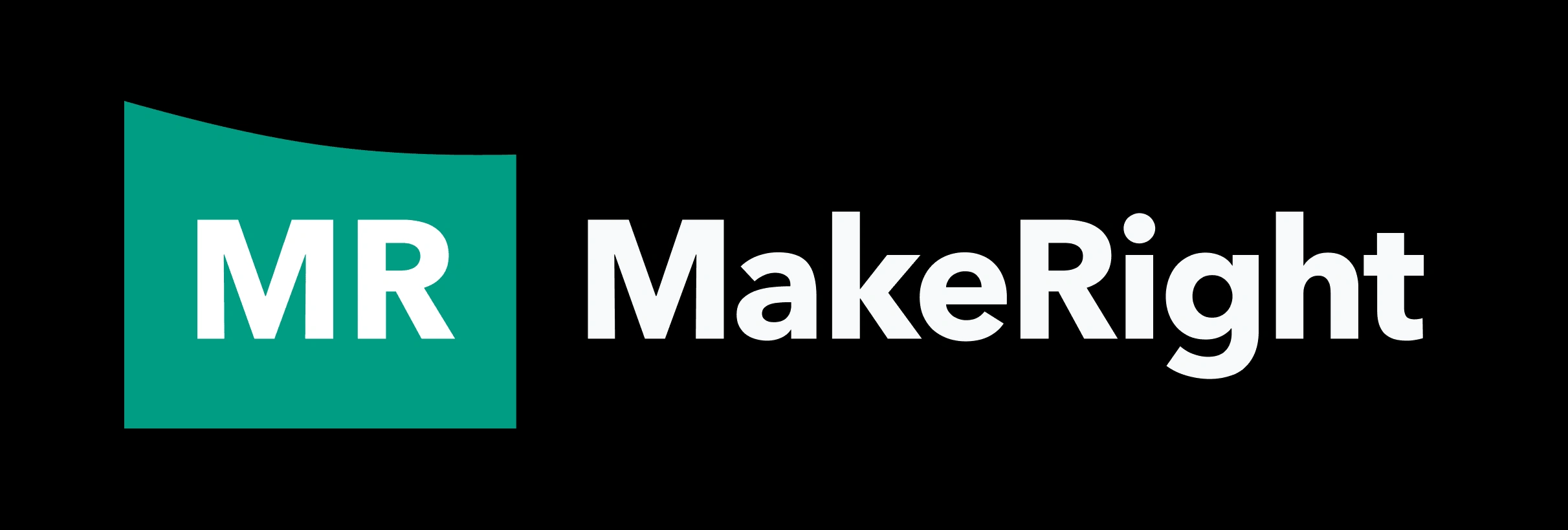 MakeRight Logo