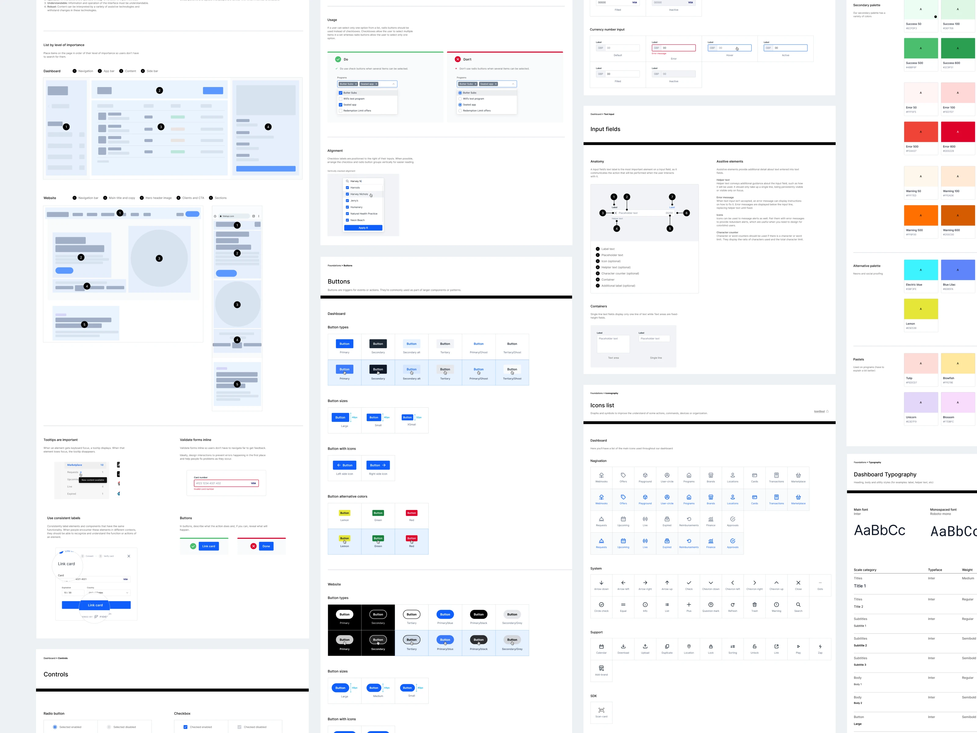 Design system