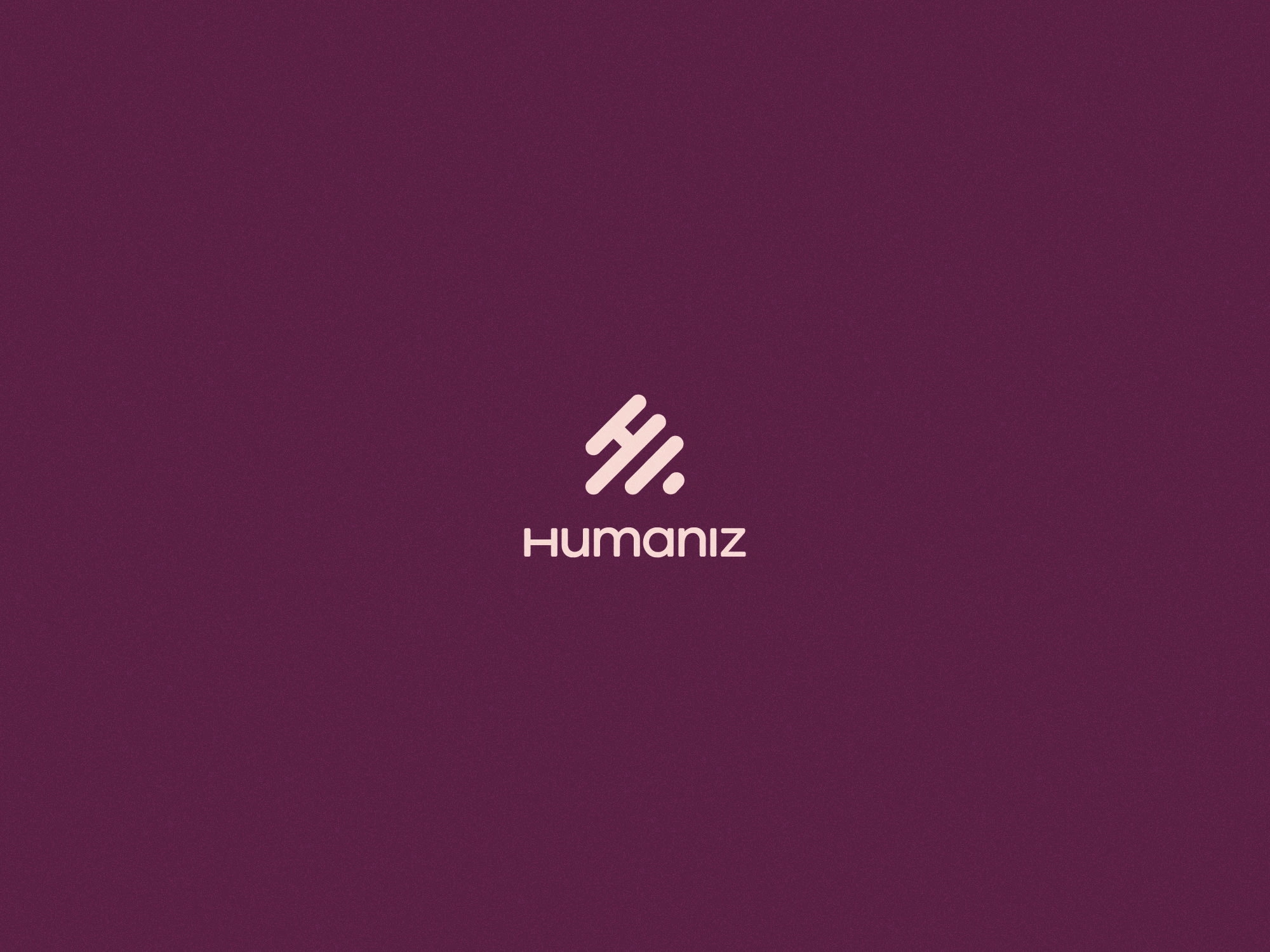 Humaniz Logo Lockup