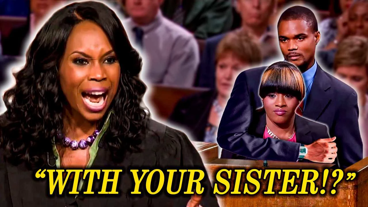 "Shocking Moments On Paternity Court"