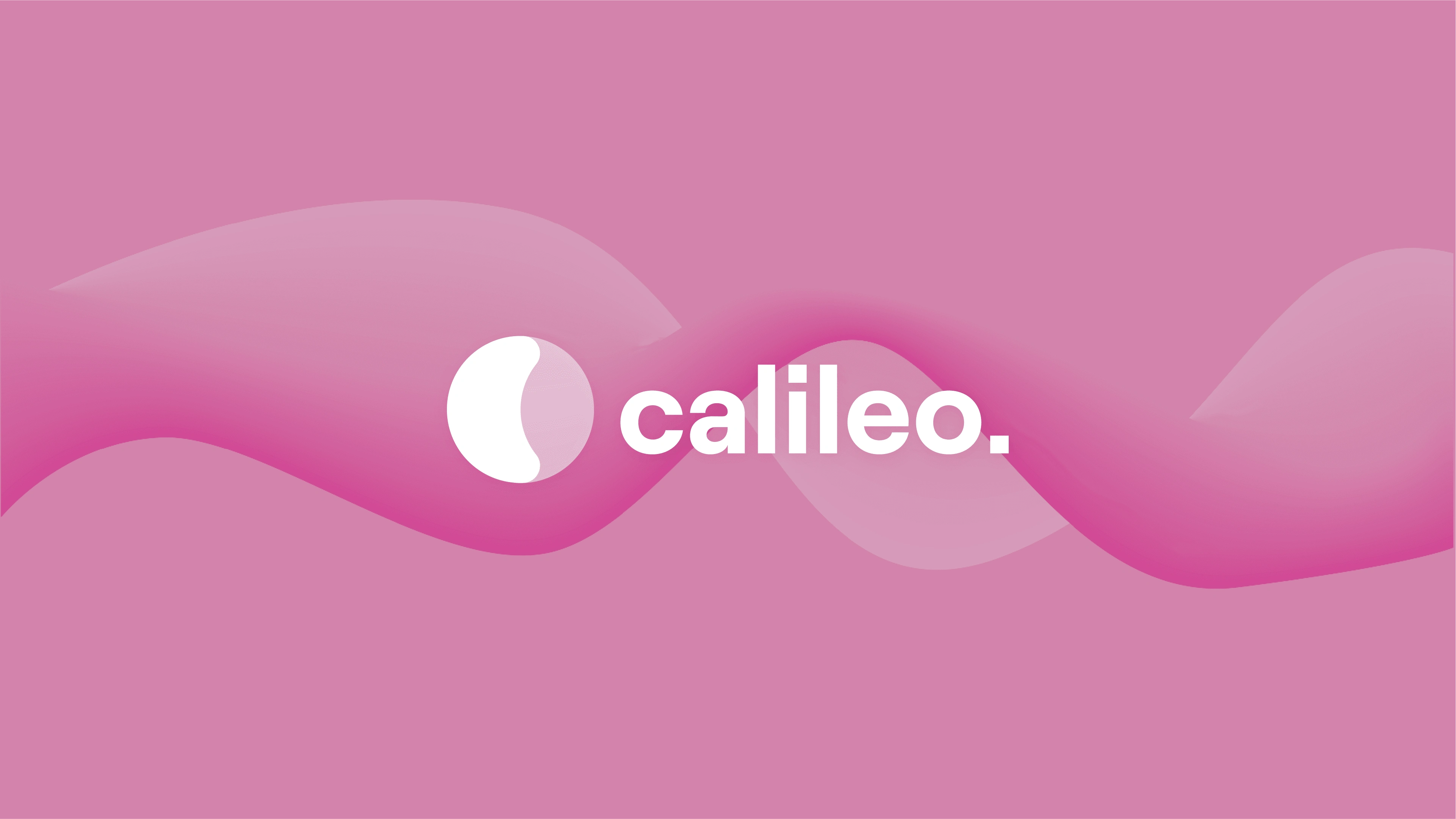 Calileo® Artwork 'The New Wave of Social Media'