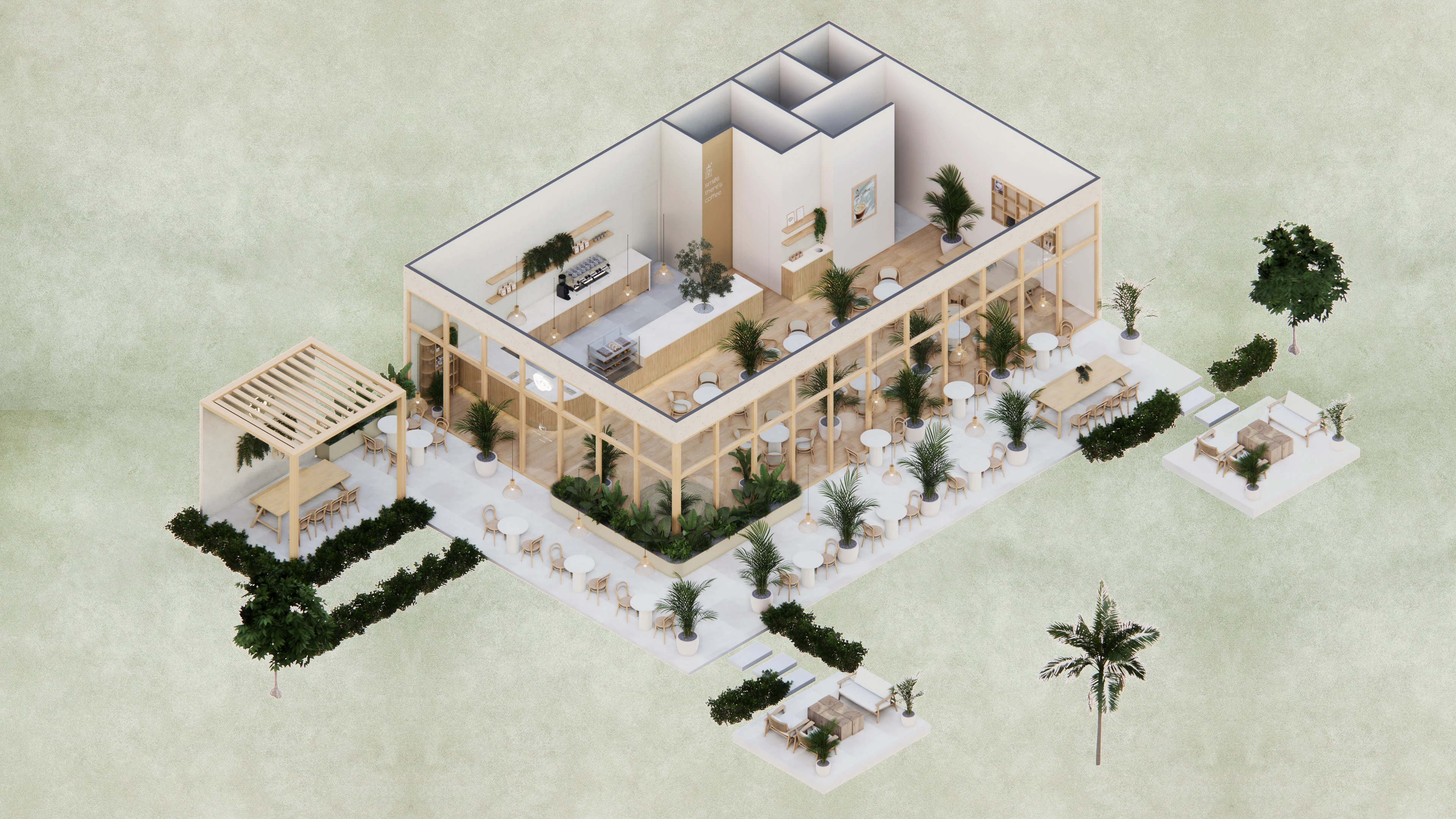 isometric view