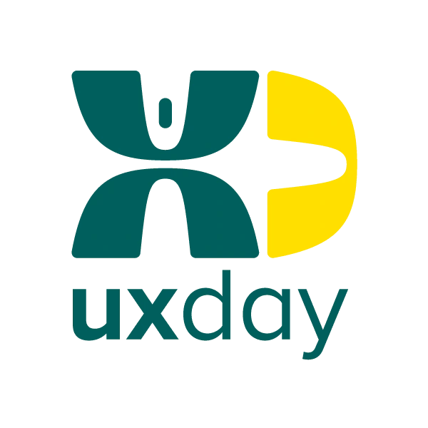 UXday: squared logo