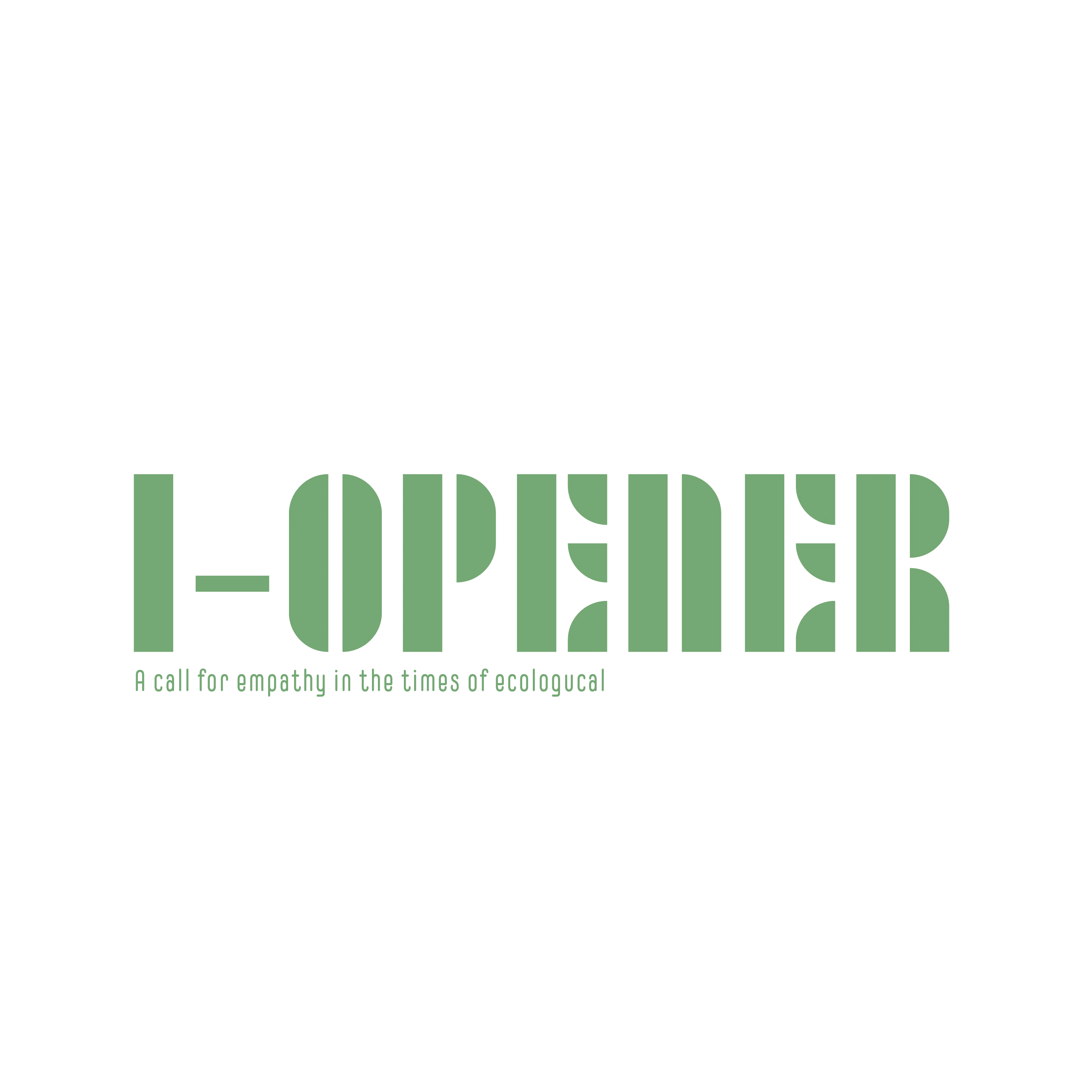 I-opener Secondary Logo