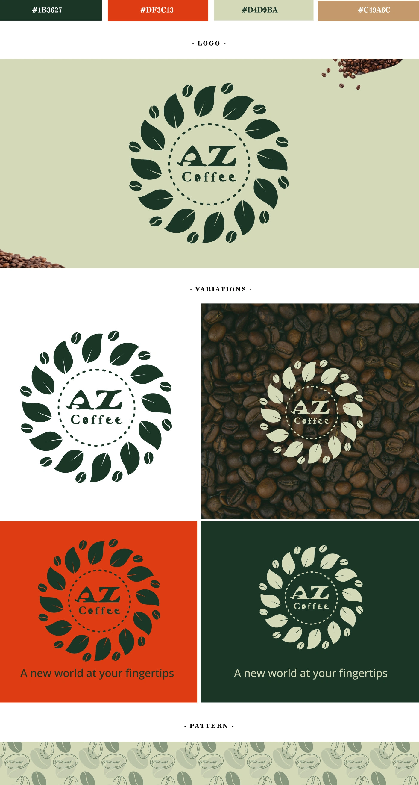 Logo Design Artwork