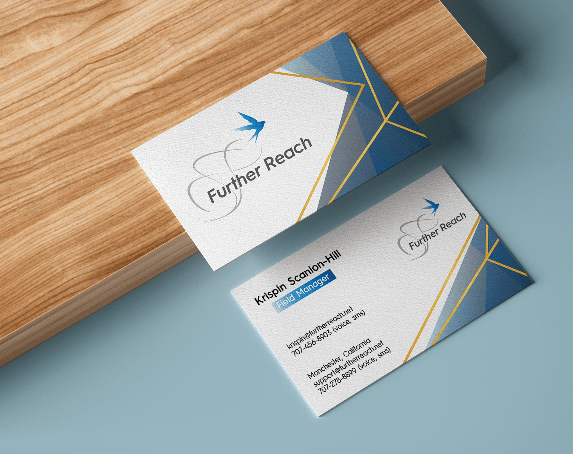 Visiting Cards for Brands