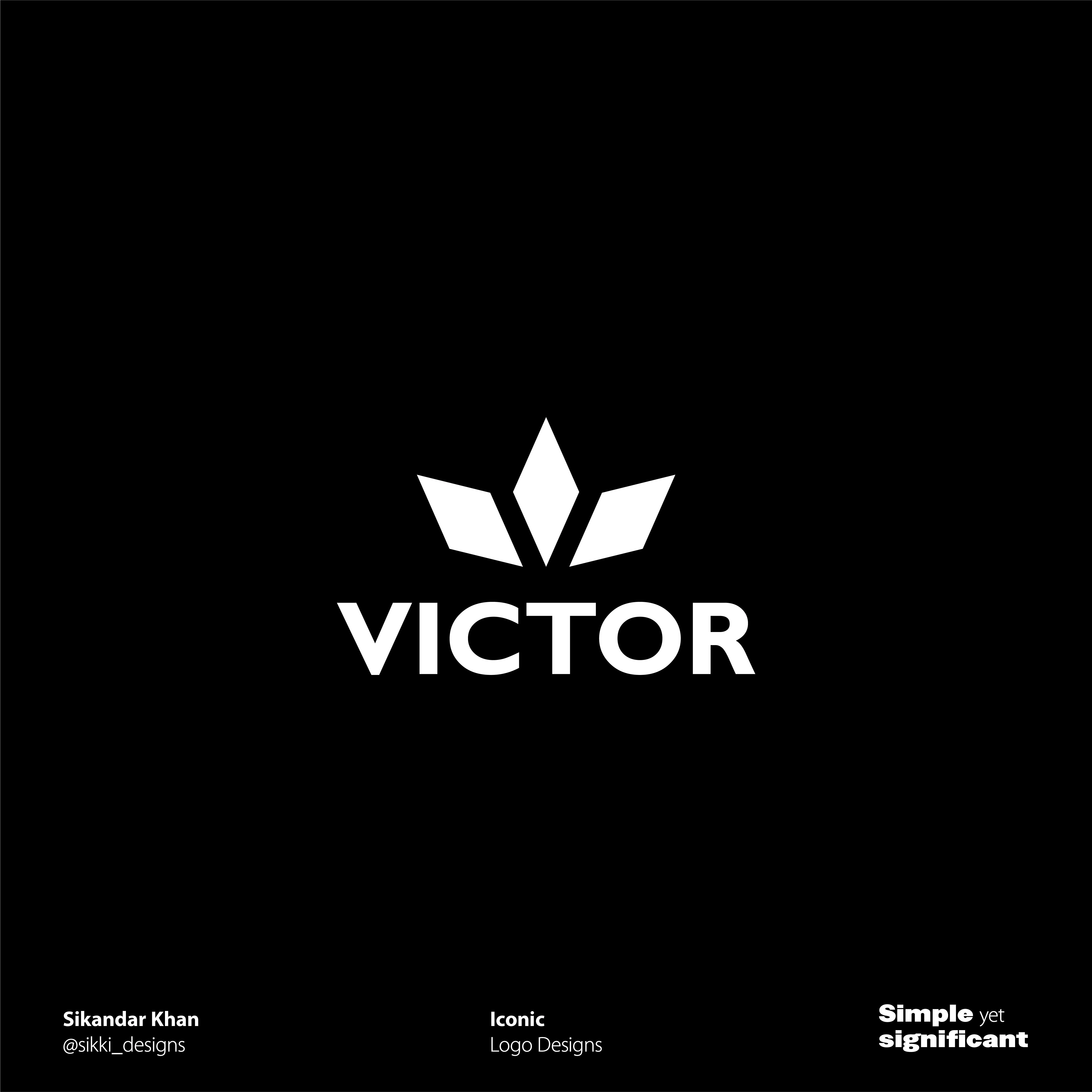 Victor - luxury Brand