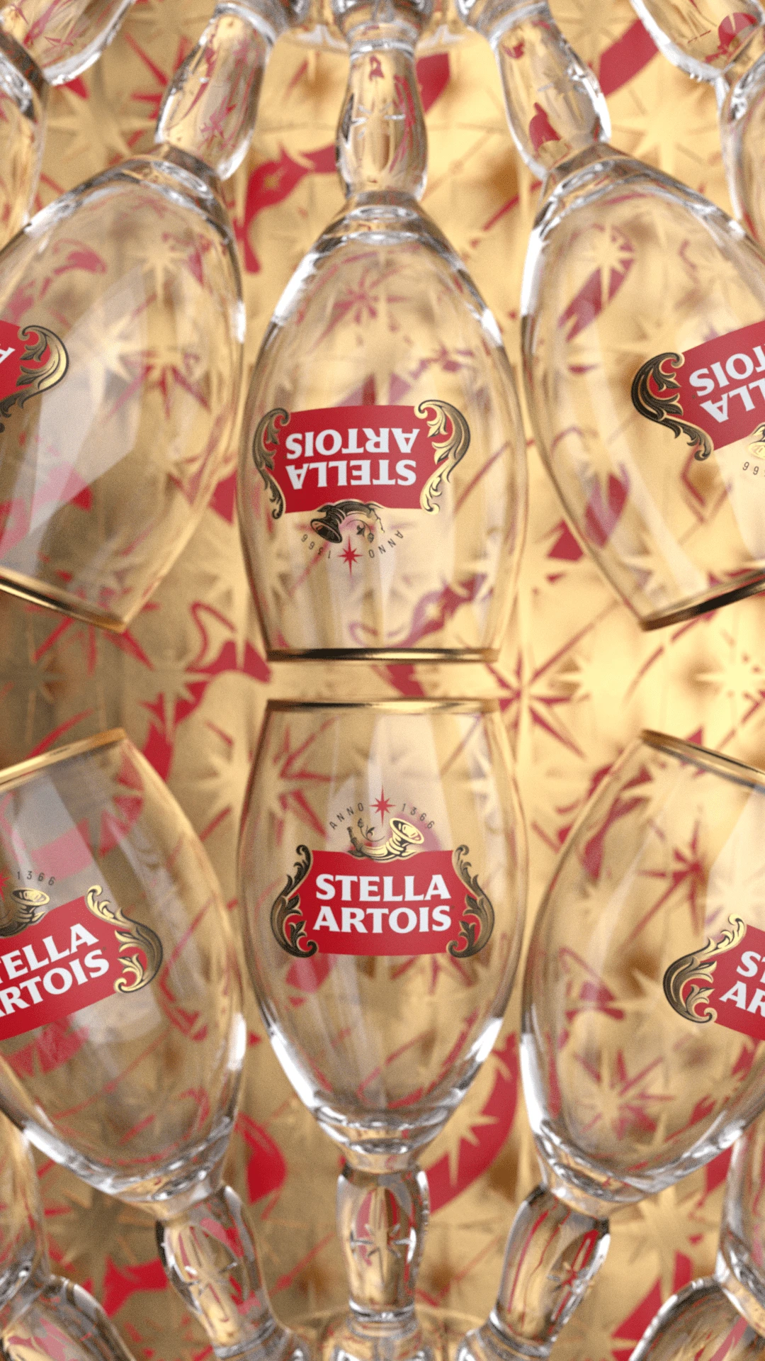 Stella Artois / Mesmerizing Assets