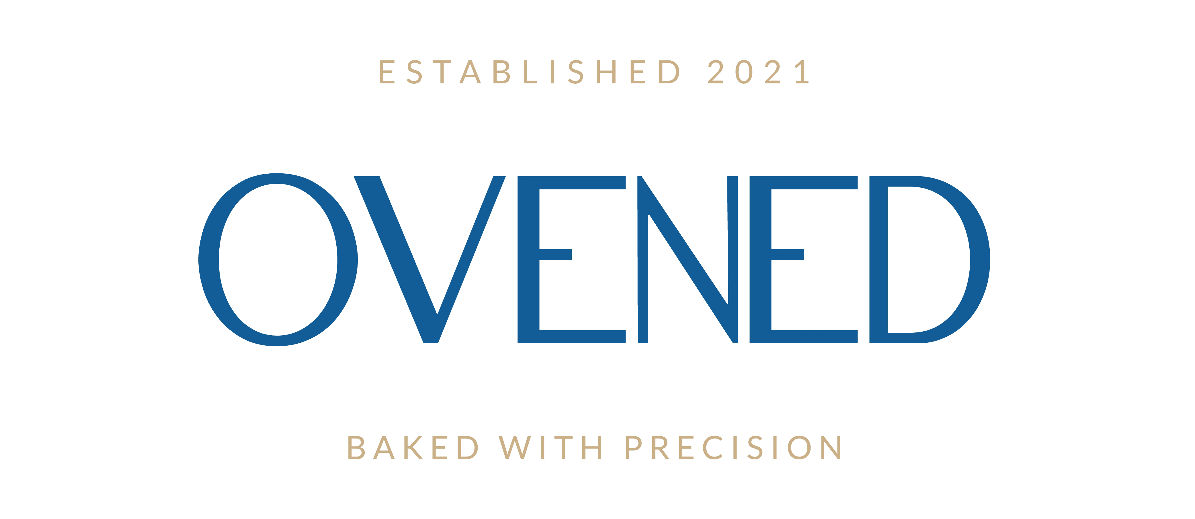 Ovened is a homebased bakery that takes your average baked goods and turns them into a modern masterpiece. Baked with precision, no two pieces may taste the same, but you'll always enjoy every bite.