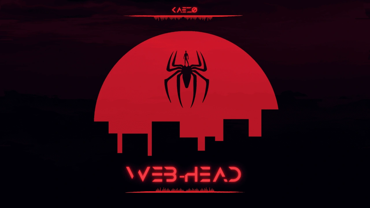 Self-designed Final Cover for Web-Head